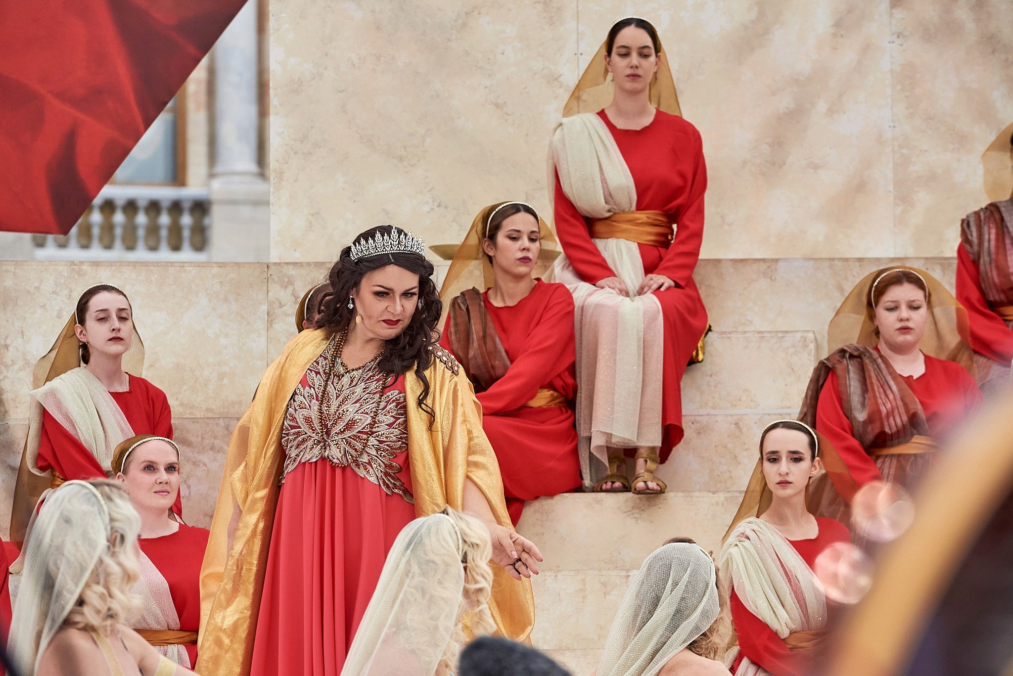 XIII САНКТ-ПЕТЕРБУРГСКИЙ МЕЖДУНАРОДНЫЙ ФЕСТИВАЛЬ «ОПЕРА — ВСЕМ» «Самсон и Далила». Иван Ступа, репортажный фотограф в Санкт-Петербурге и Ленинградской области