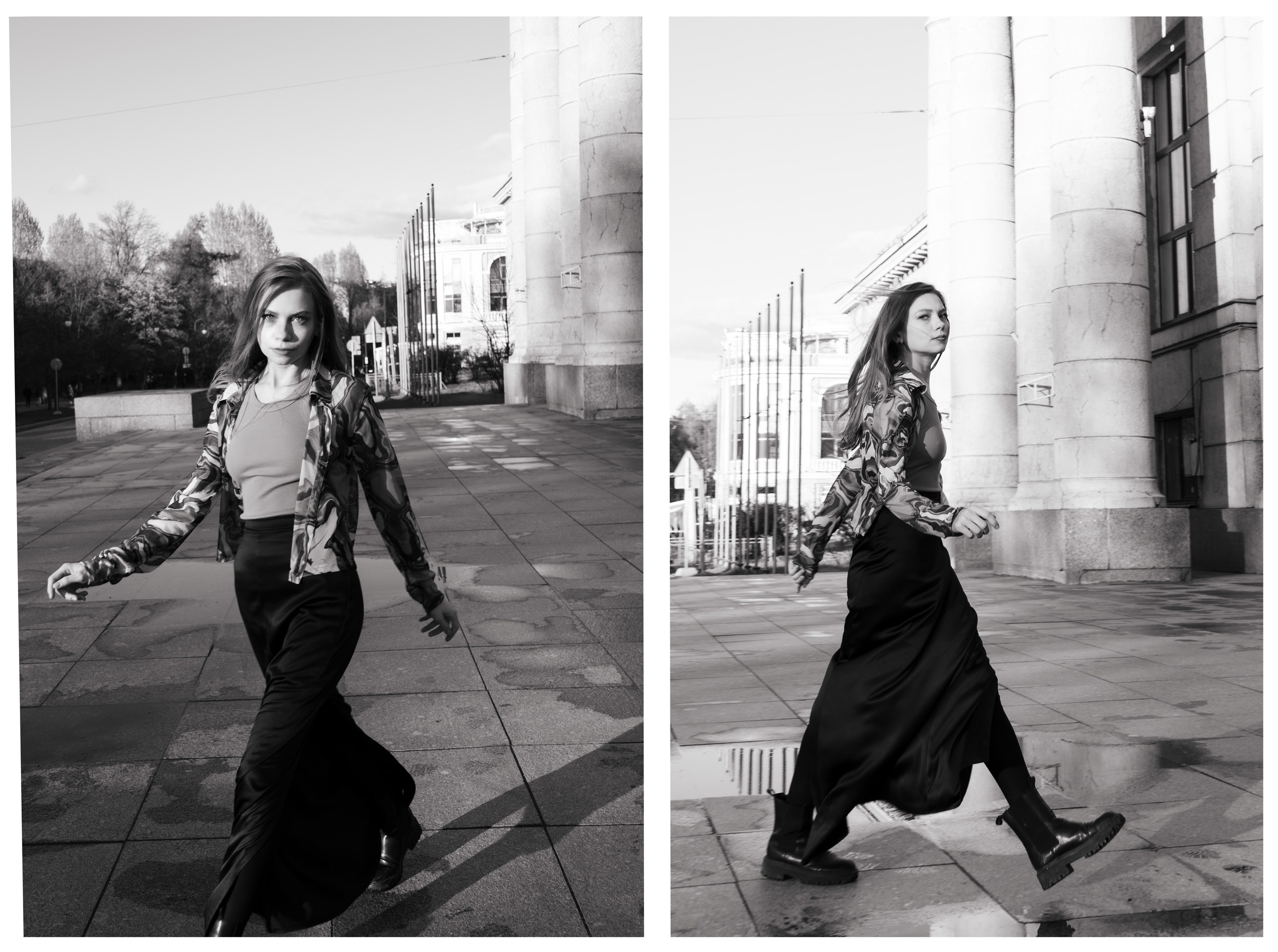 В формате прогулки. Плак или Квак