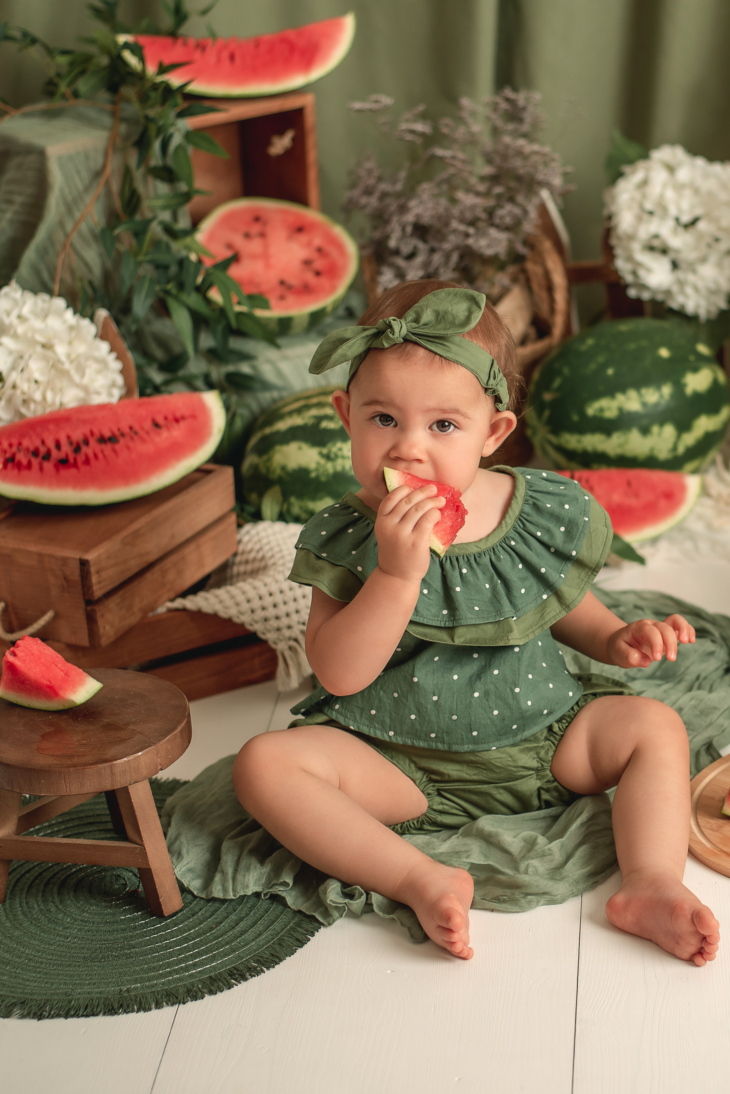 Мая- арбузный ФП. Семейный и детский фотограф Наталья Горда