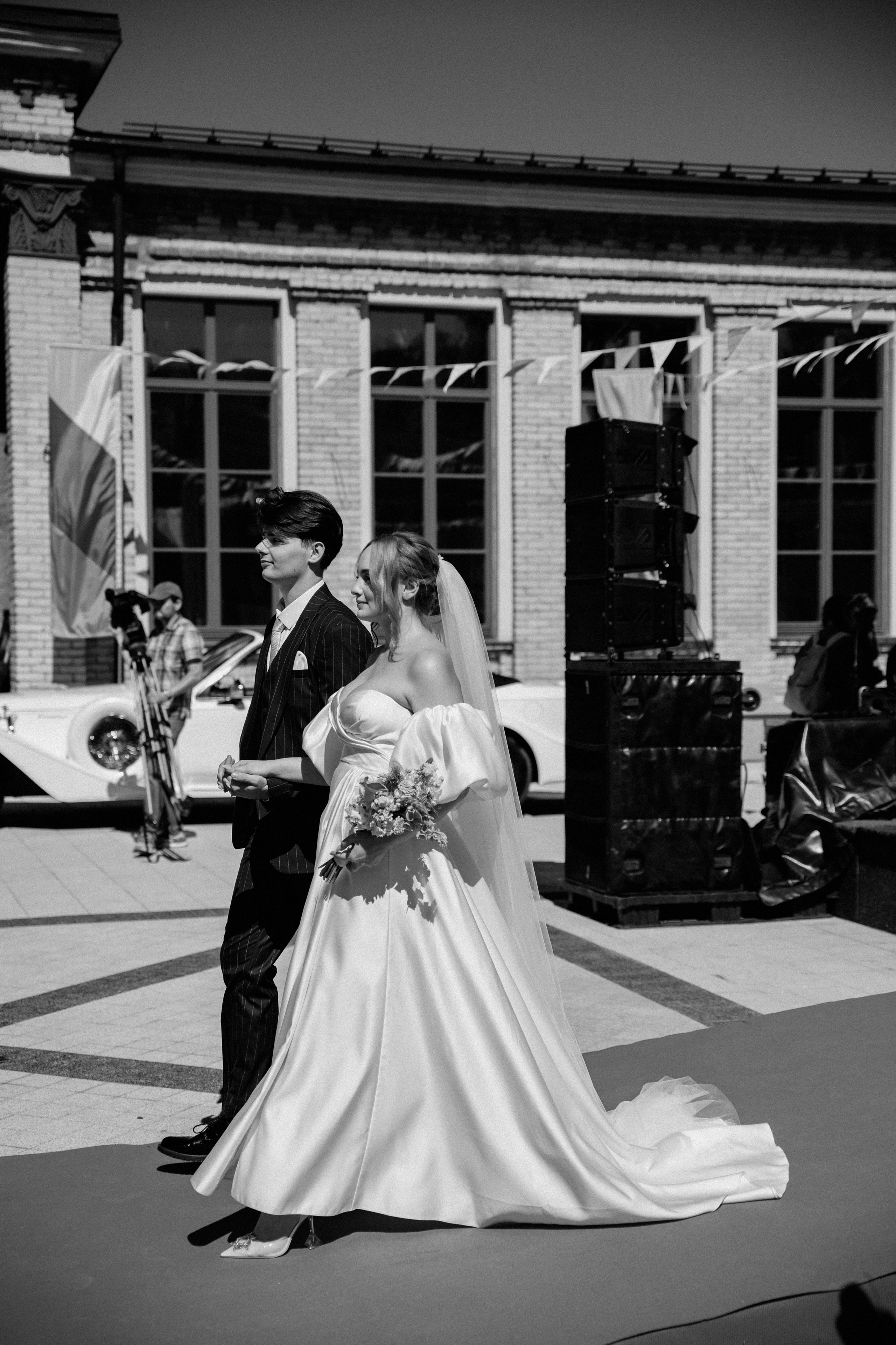 Алексей и Валерия. Фотограф Ершова Светлана