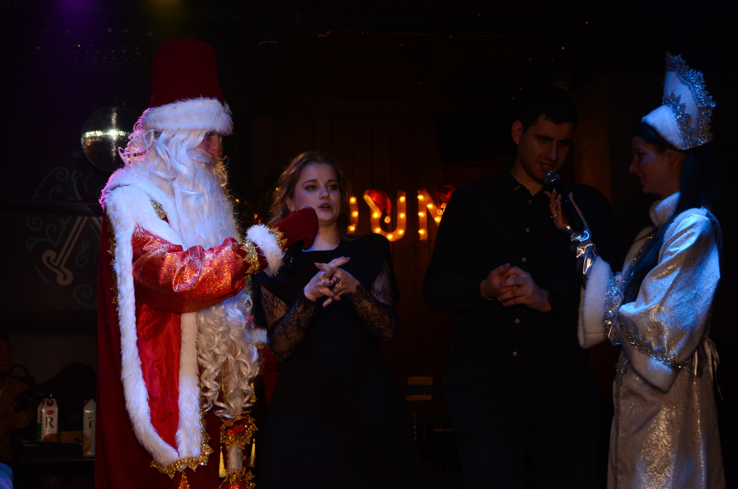 27.12.25 New Year Party. Мята Спортивная — Кальянная, караоке, бар в Минске