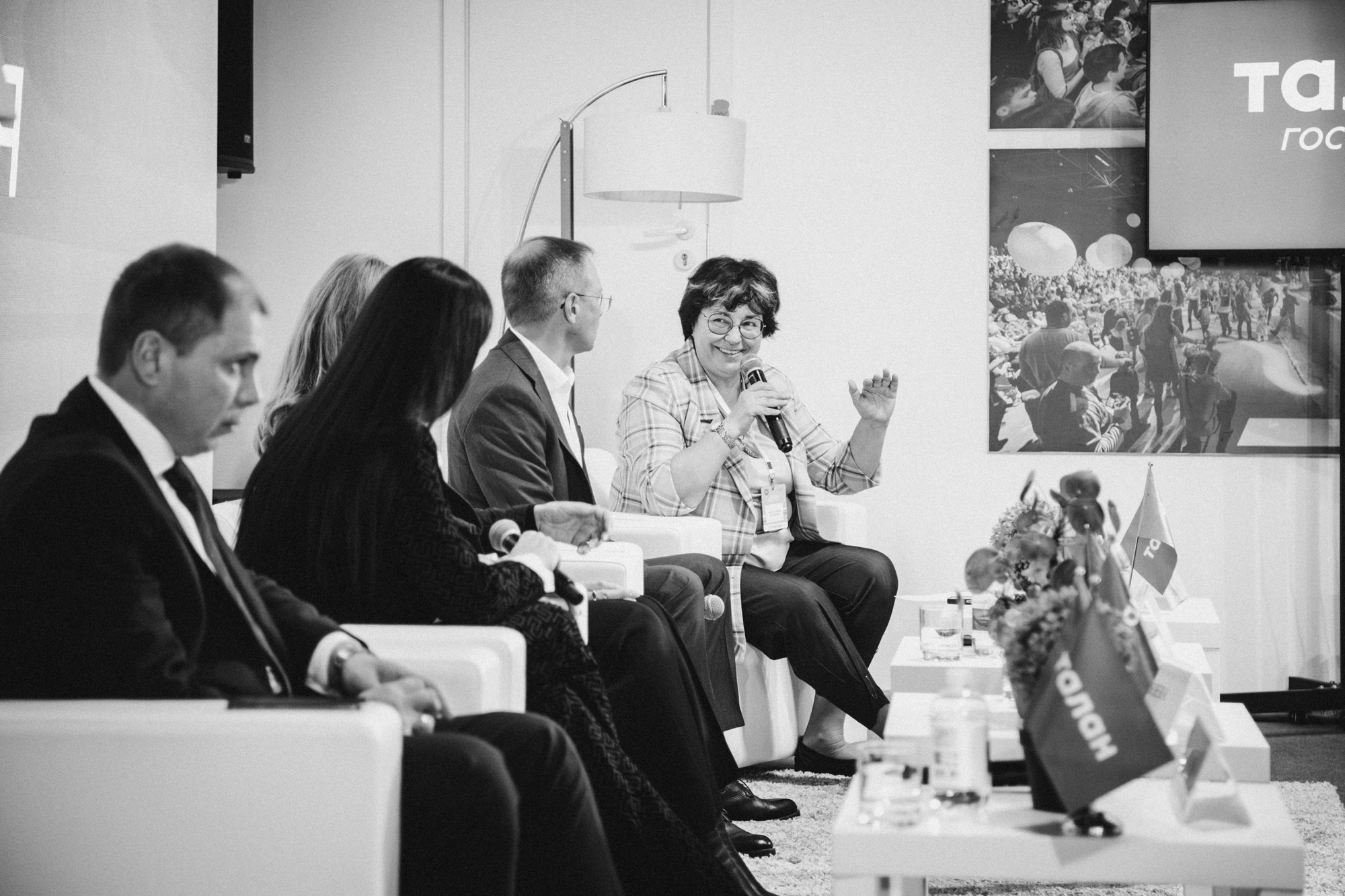 «Строим будущее Сибирь» 2025. Бизнес фотограф в Новосибирске Александр Рощин