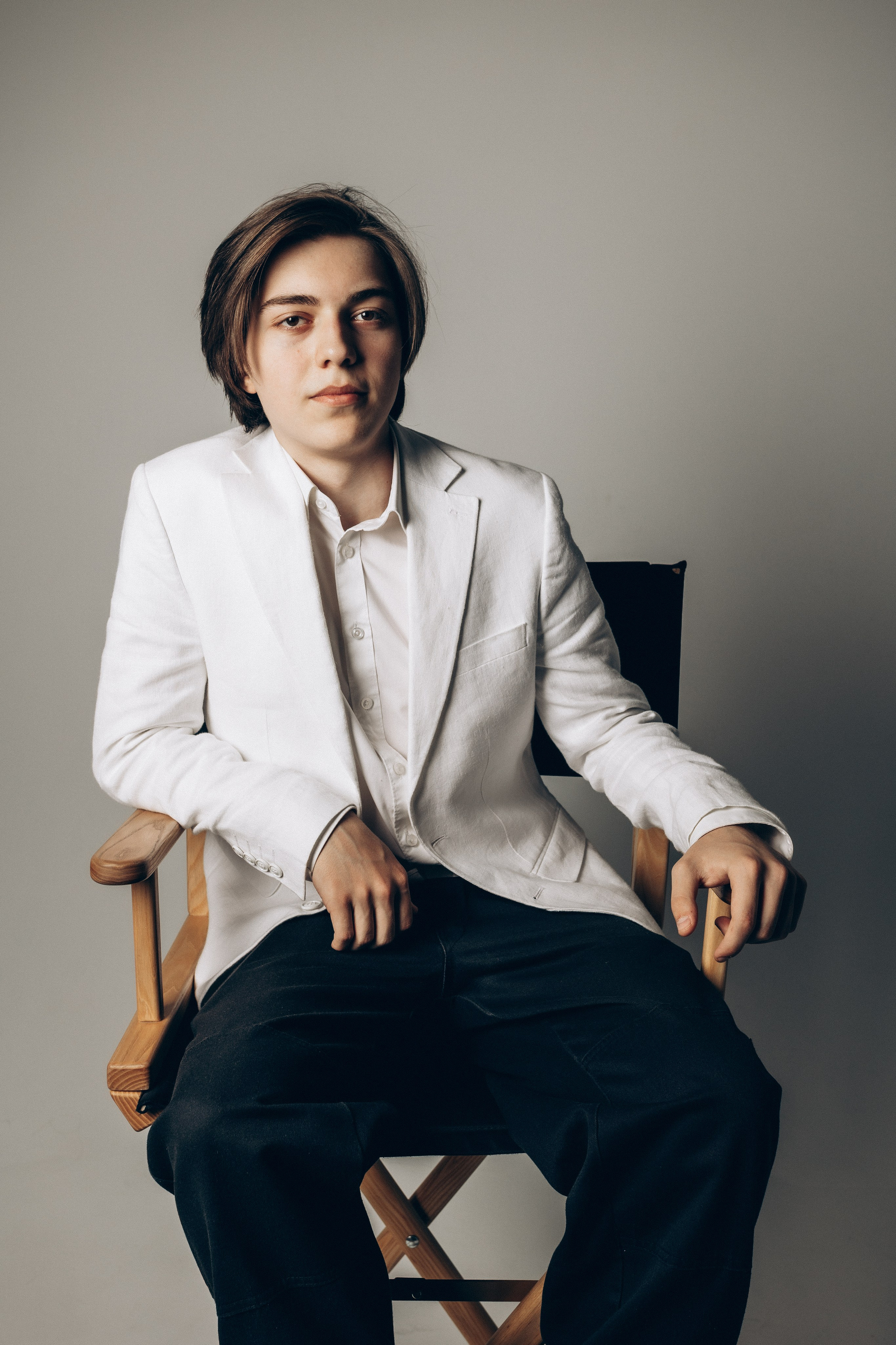 Школьная съёмка. Фотограф Москва Таша Панина