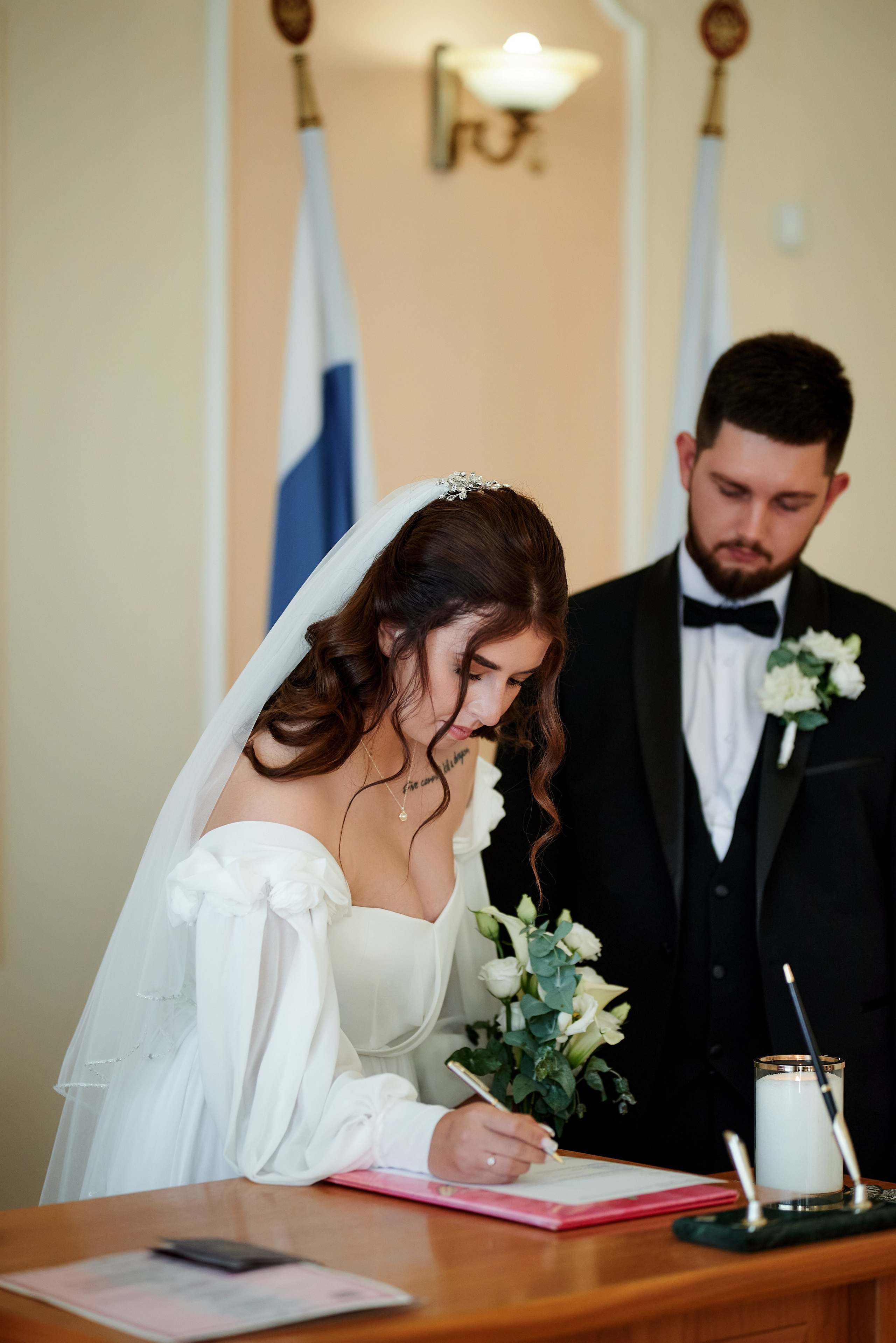 Свадьба Оли и Саши. Свадебный фотограф г. Новочеркасск г. Ростов-на-Дону