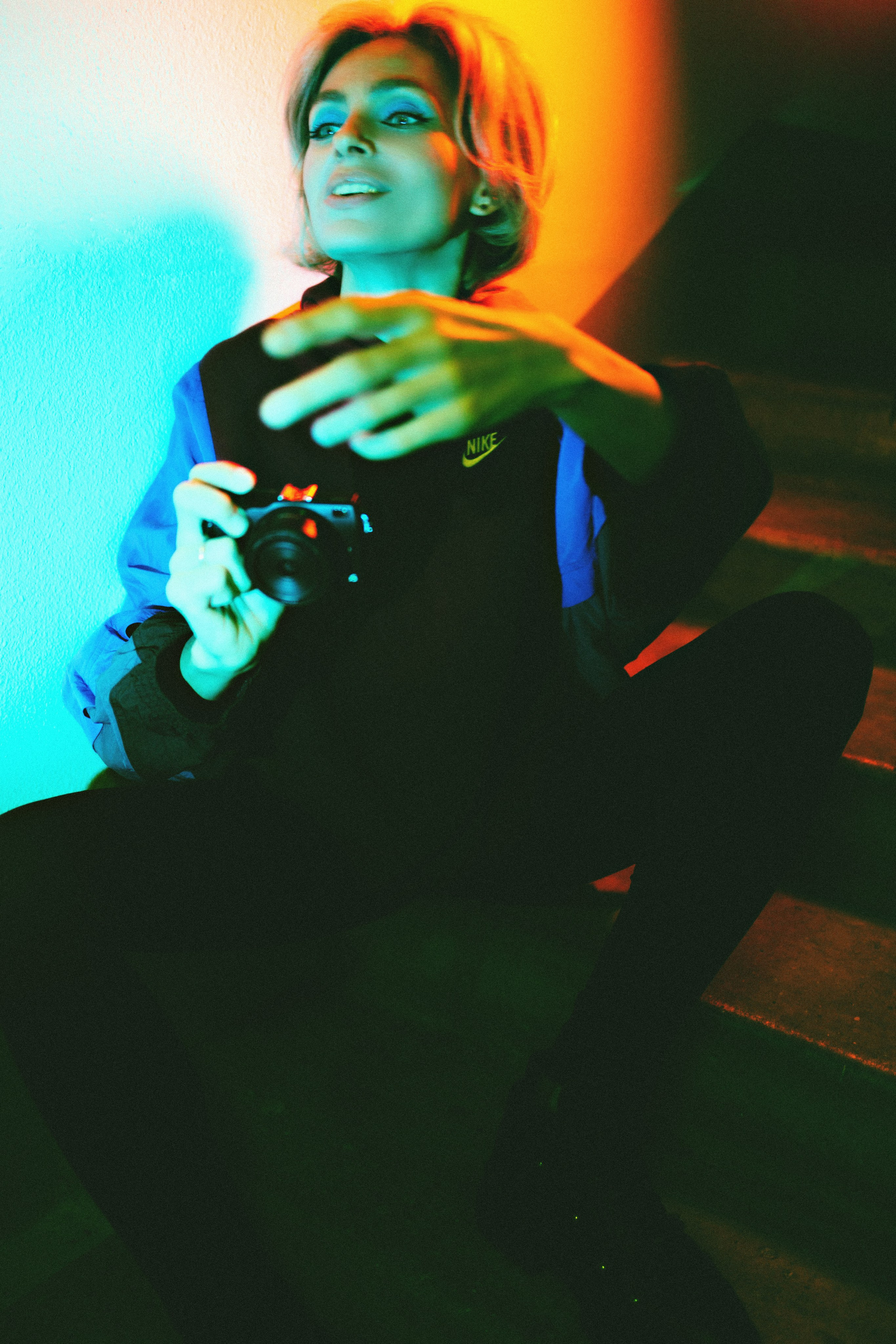 Анастасия. Полудницына Эльвира фотограф в Москве