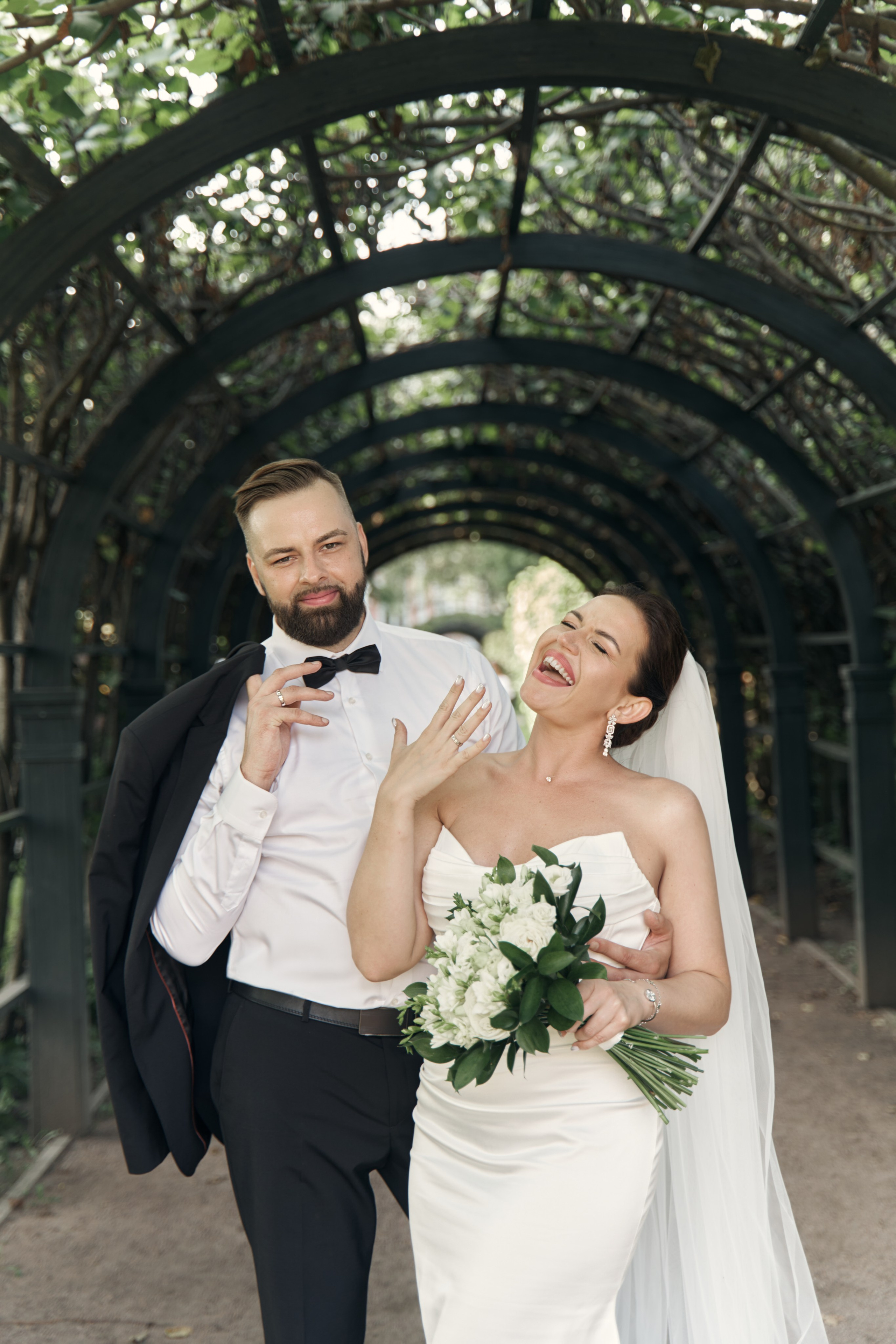 Weddings. Olya Filina | Moscow Photographer