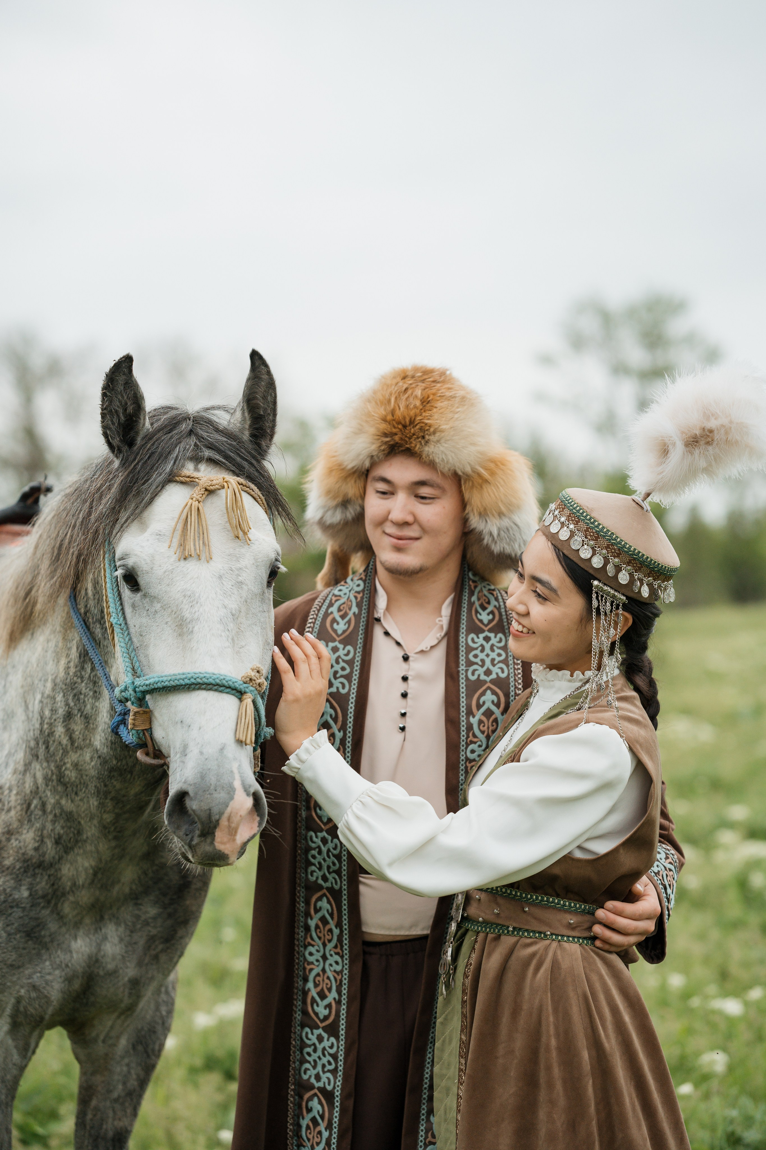 Айдар & Аяулым. Galam media