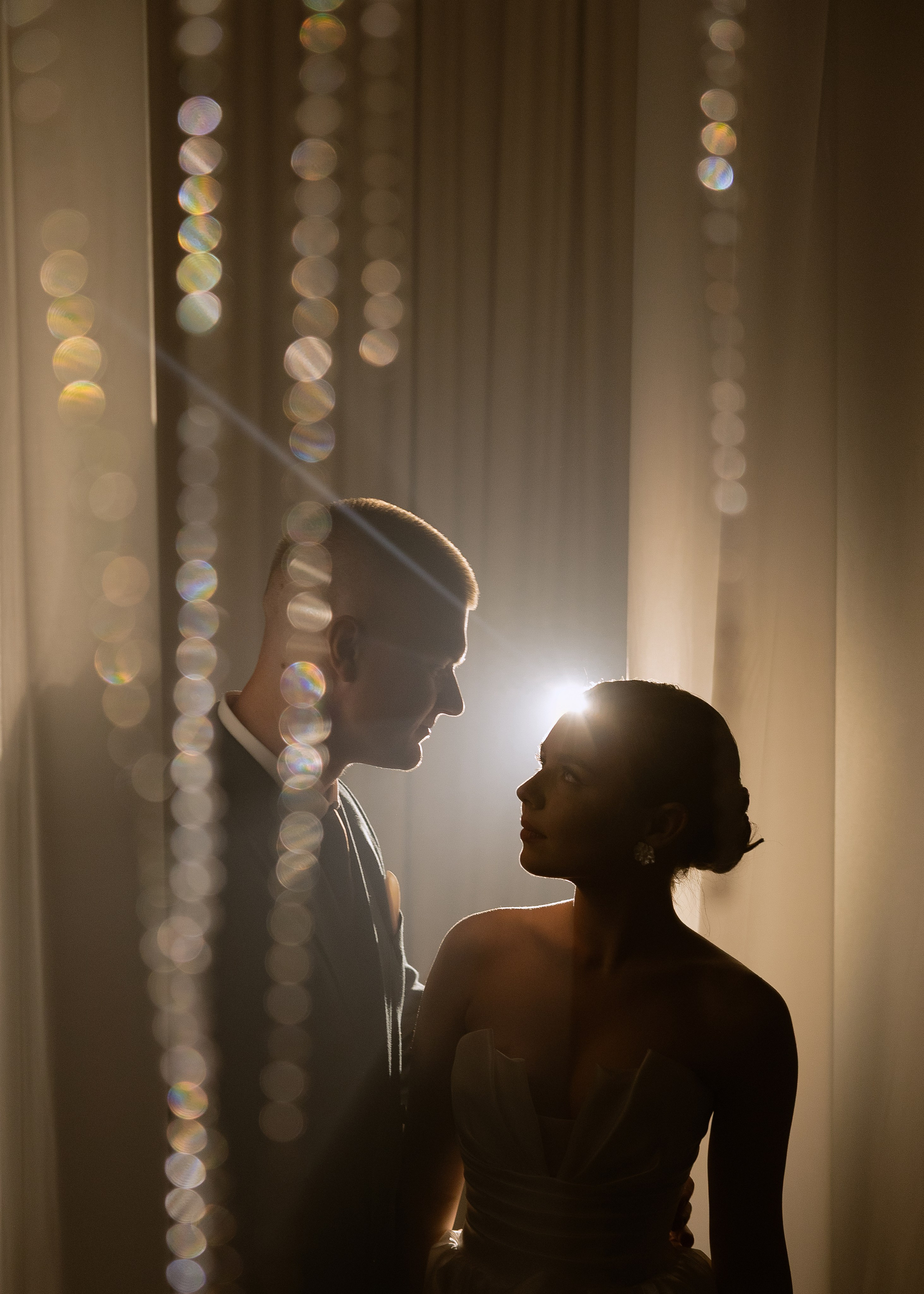 Андрей и Полина. Фотограф Эмиль Исякаев