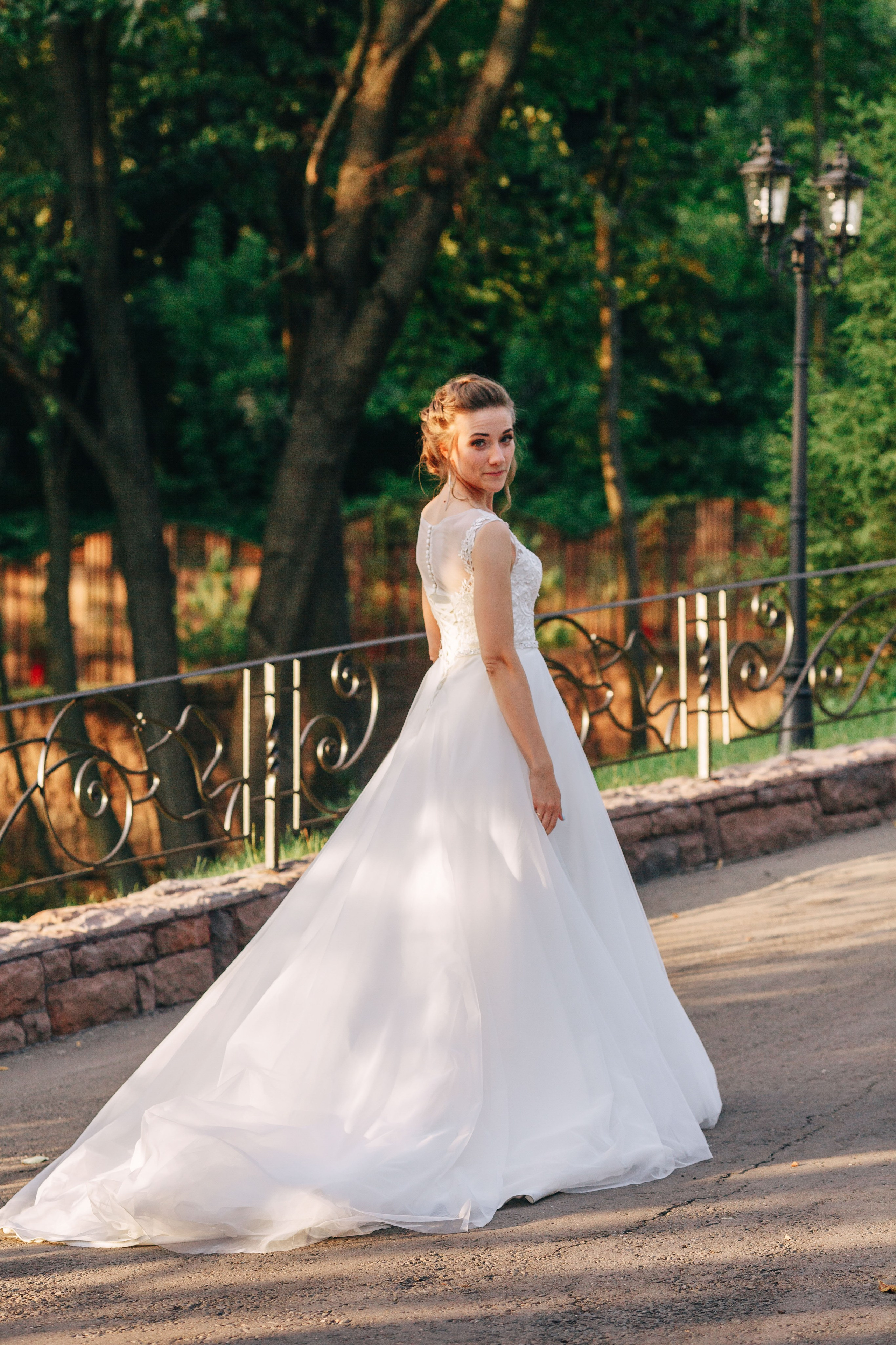 Денис и Марина. Свадебный фотограф Александр Абрамов Москва / Зеленоград