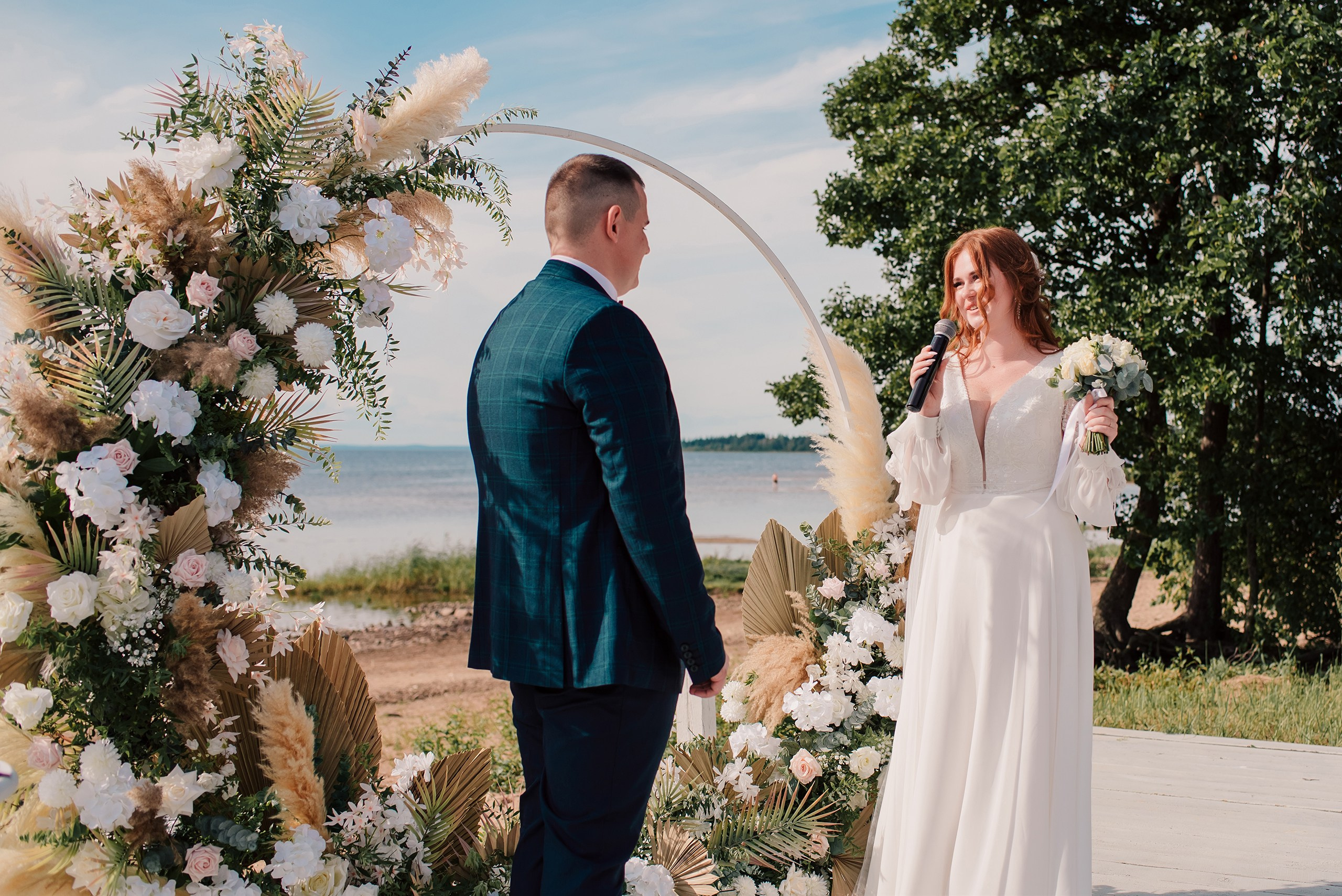 Арина и Тема. Выездная на Финском. Семейный и Свадебный фотограф. Санкт-Петербург. Пушкин