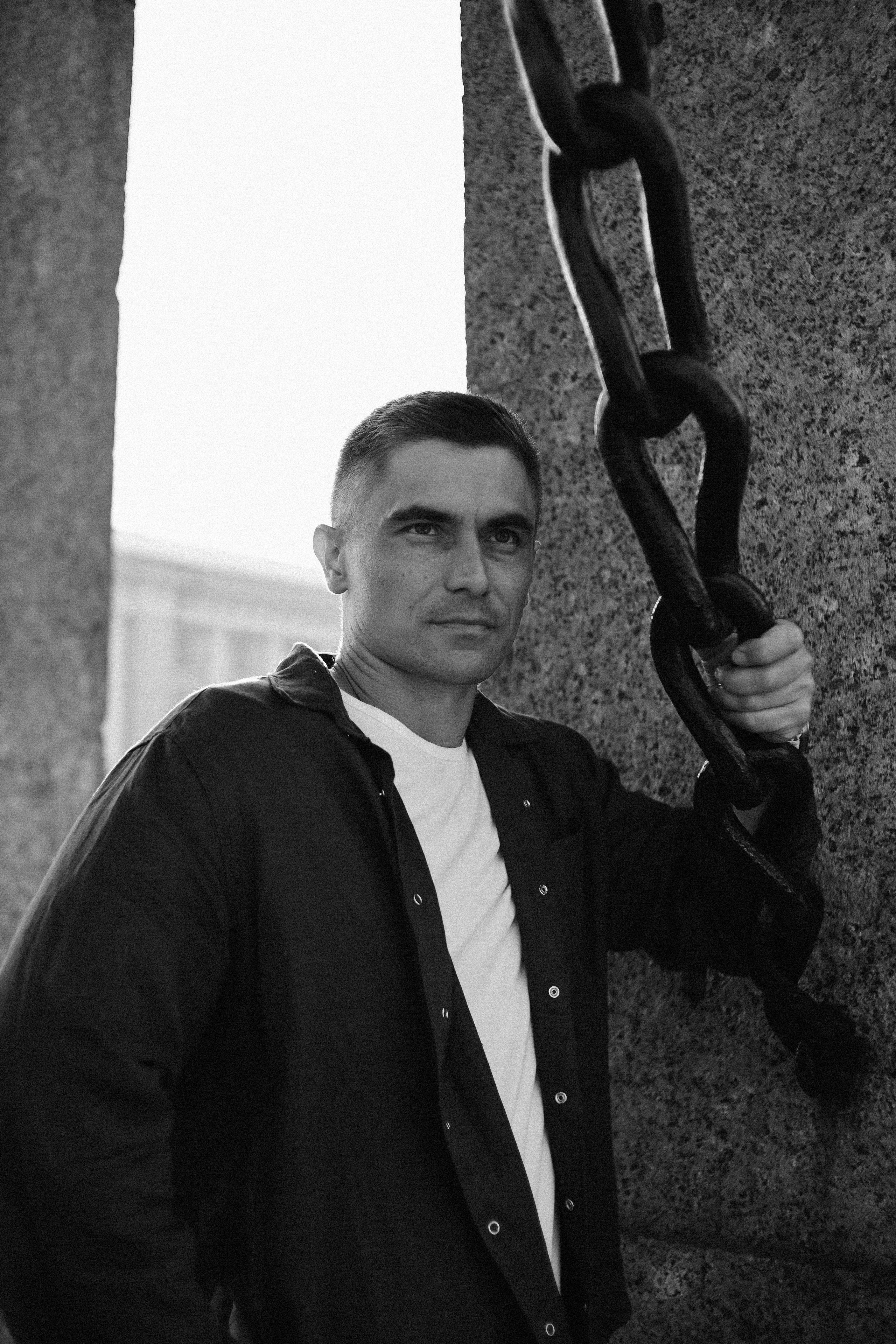 Алексей. Портретный фотограф в Санкт-Петербурге Элина Ситникова