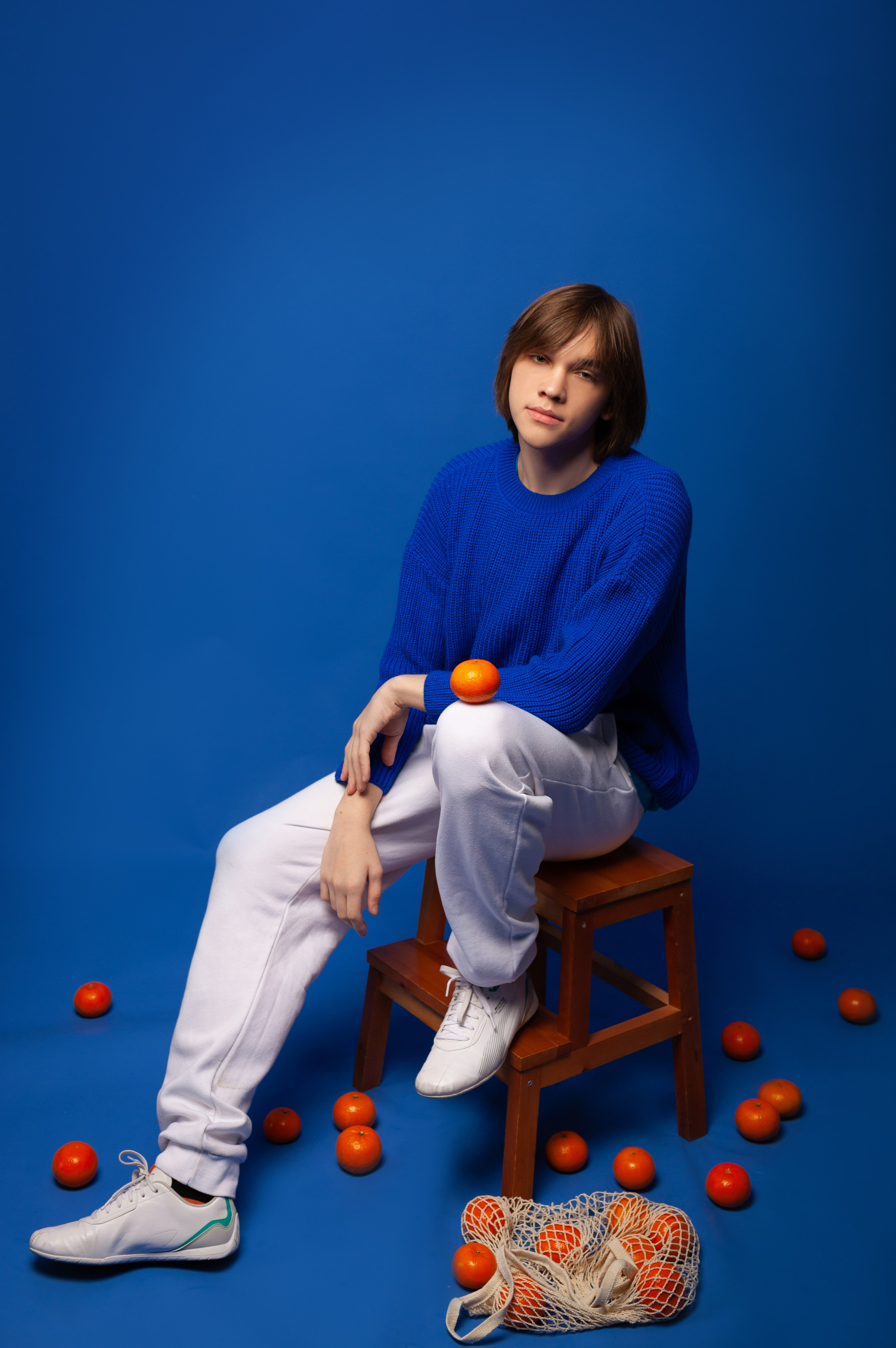 Тематические съёмки. Модельное Агентство Alma Model Management