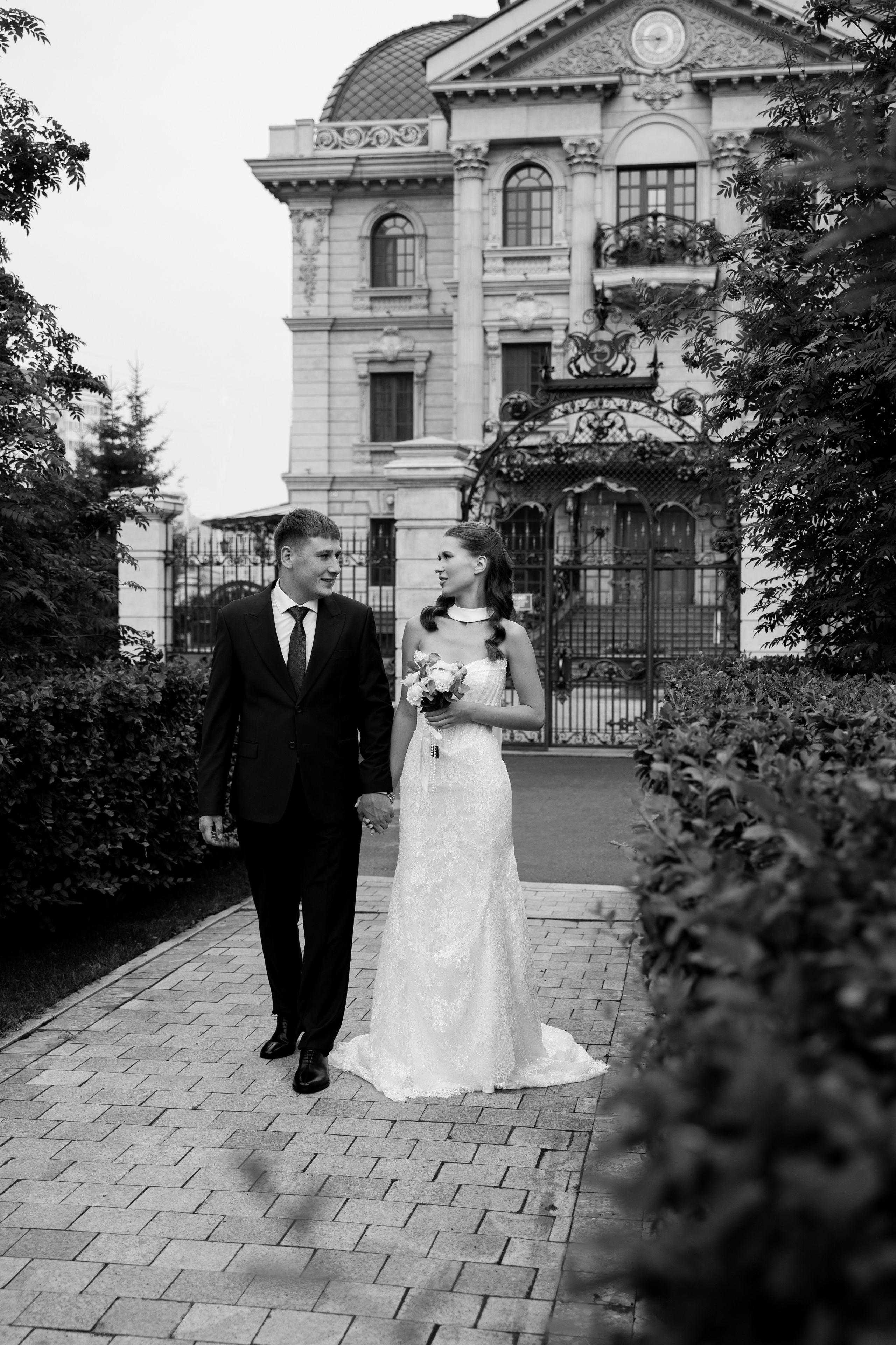 Тимофей и Елизавета. Фотограф в Красноярске
