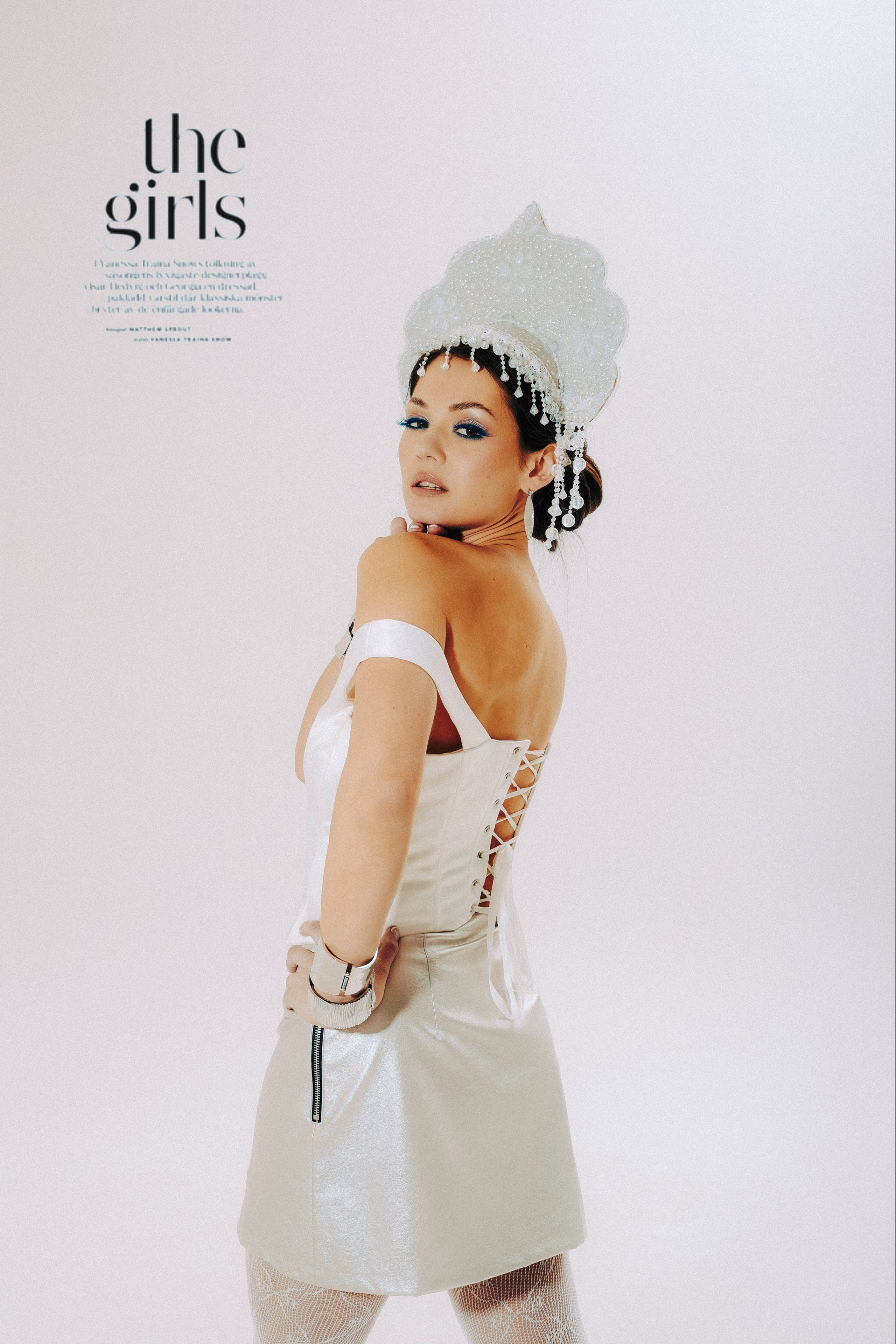 Индивидуальная. Photographer Oseiko Nadezhda