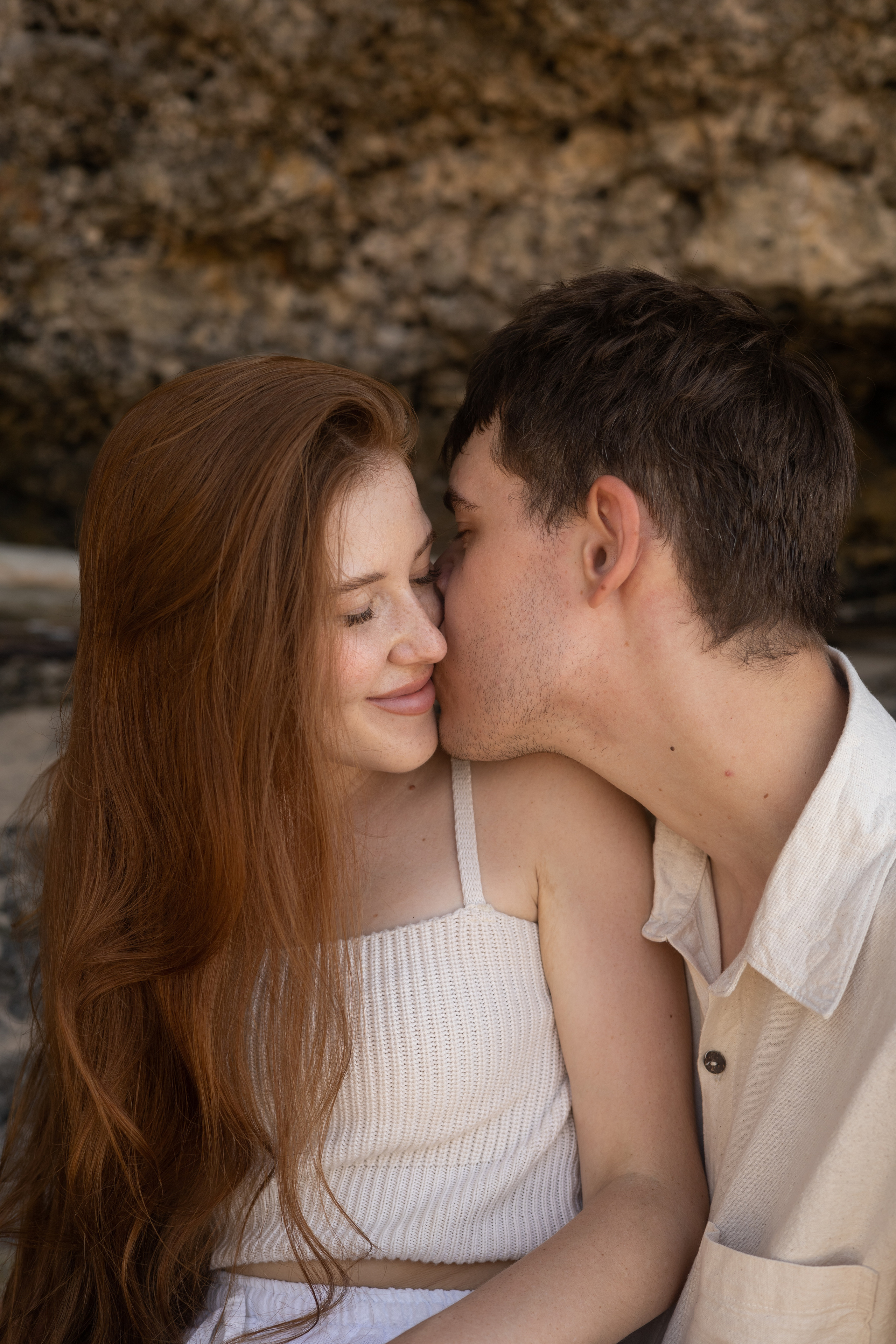 Полина и Стас. Парная съёмка блогеров. Фотограф Марина Кот