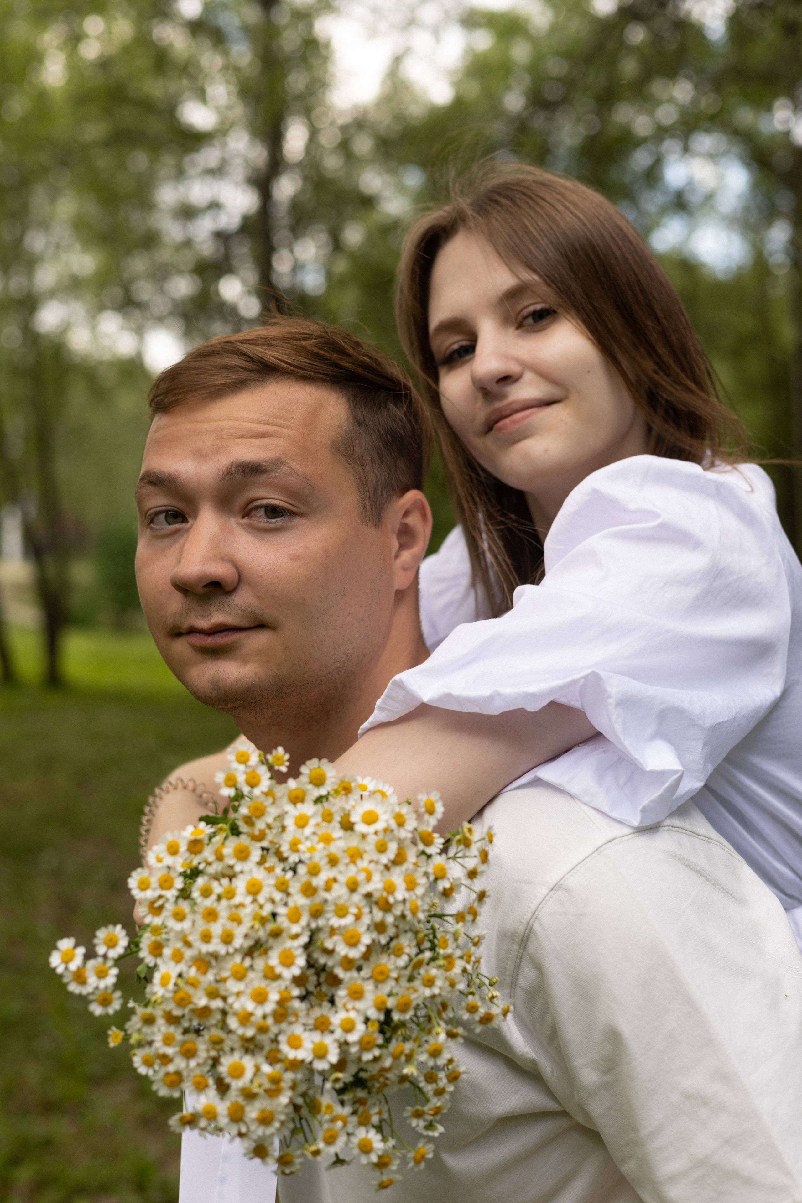 Настя и Влад. Фотограф Марина Кот