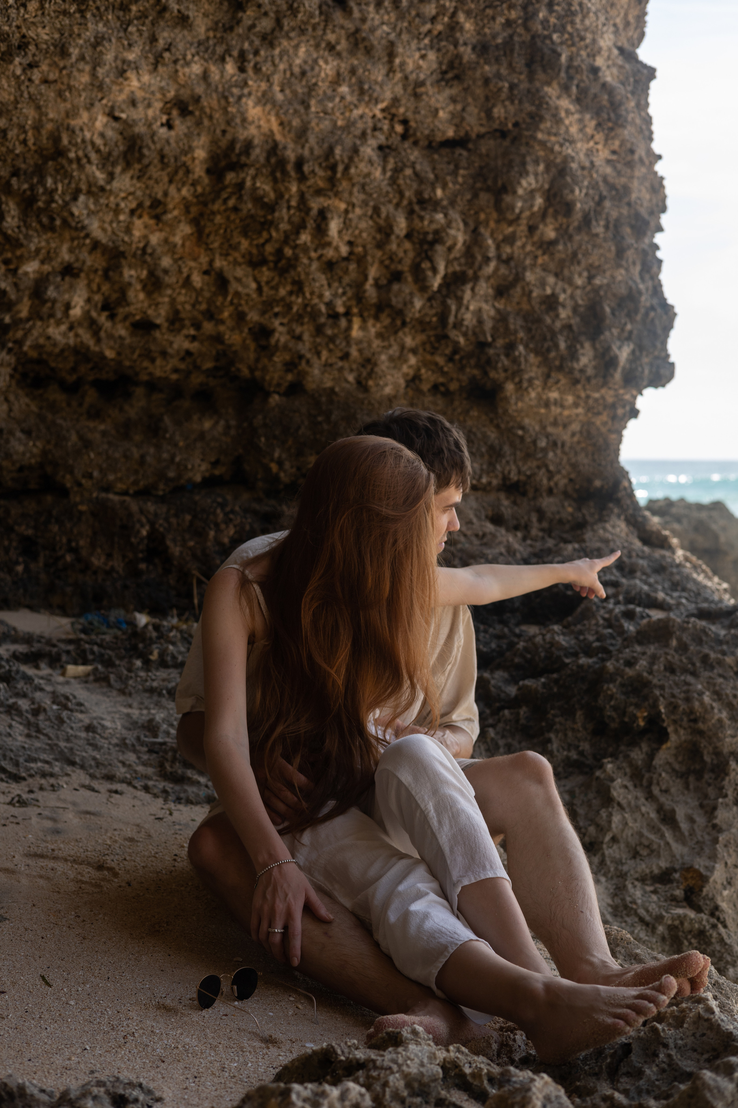 Полина и Стас. Парная съёмка блогеров. Фотограф Марина Кот