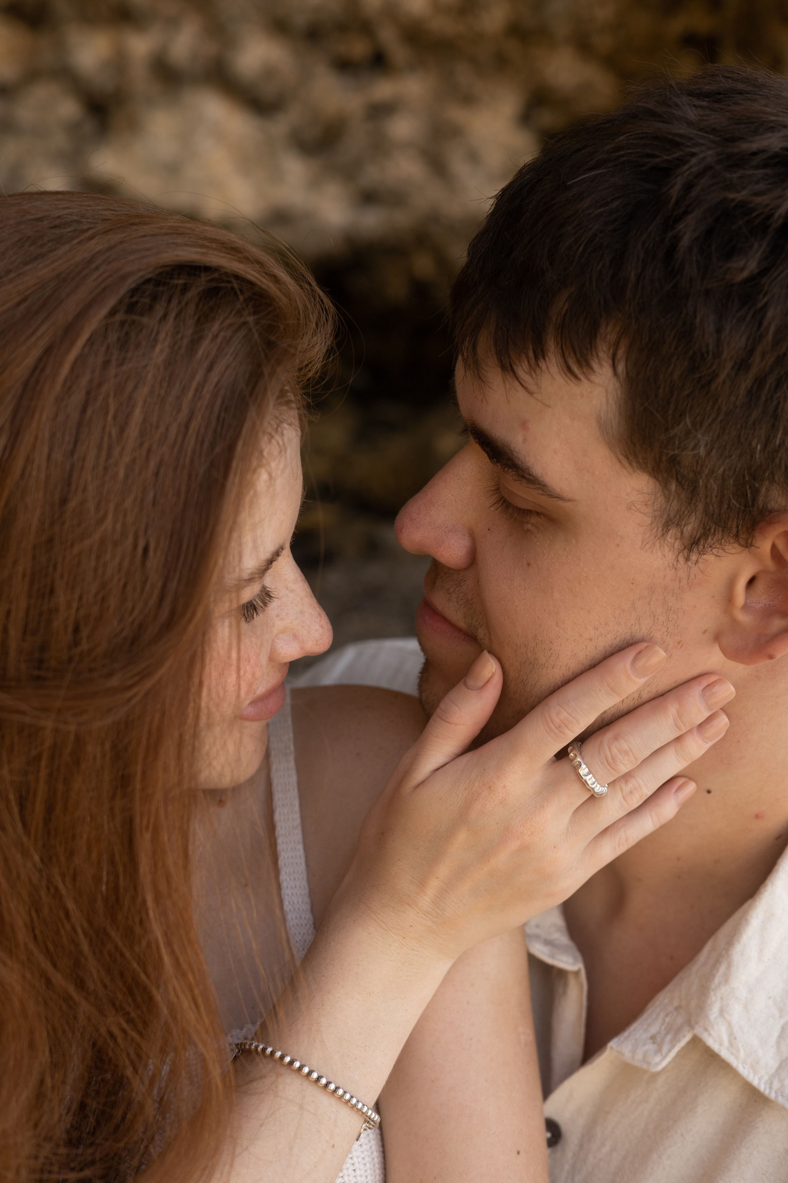 Полина и Стас. Парная съёмка блогеров. Фотограф Марина Кот