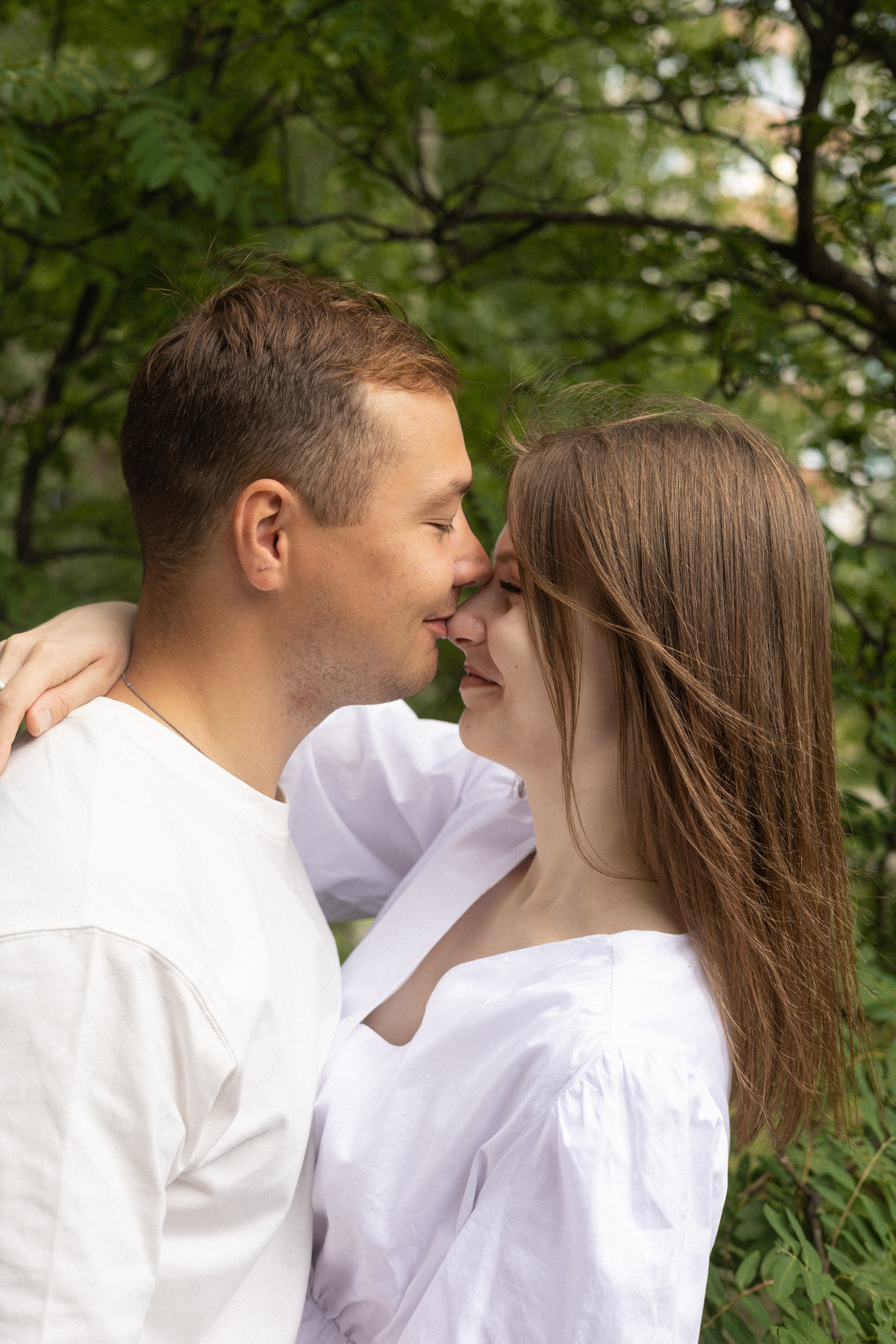 Настя и Влад. Фотограф Марина Кот