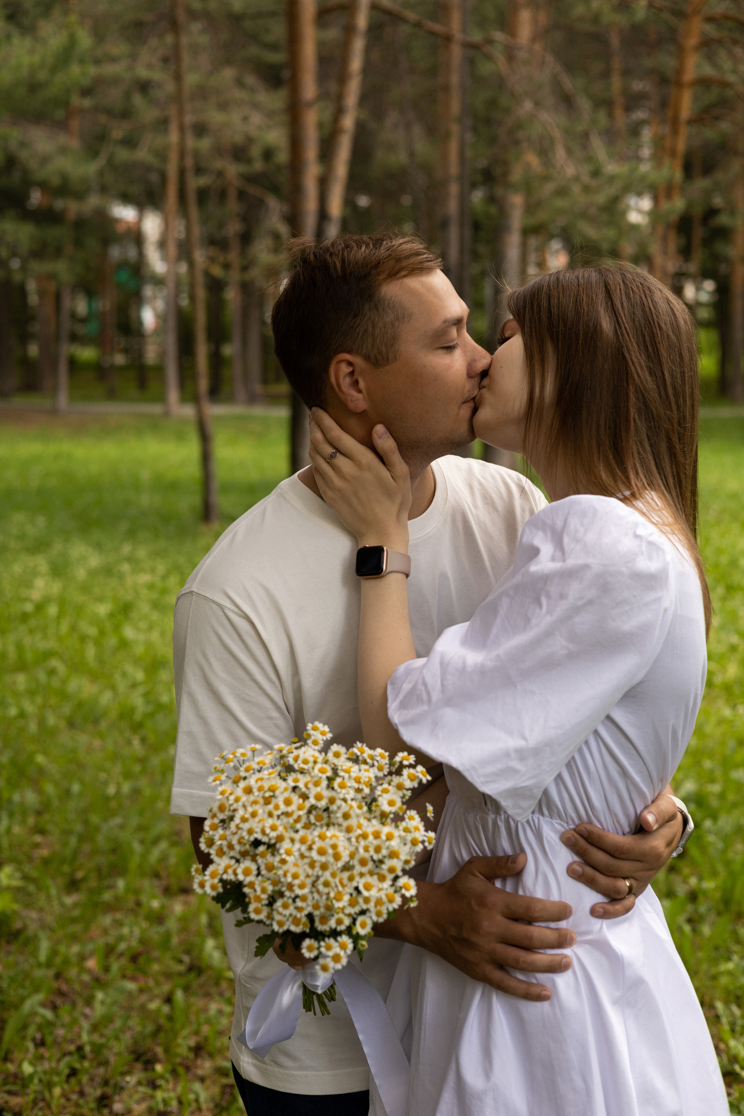 Настя и Влад. Фотограф Марина Кот