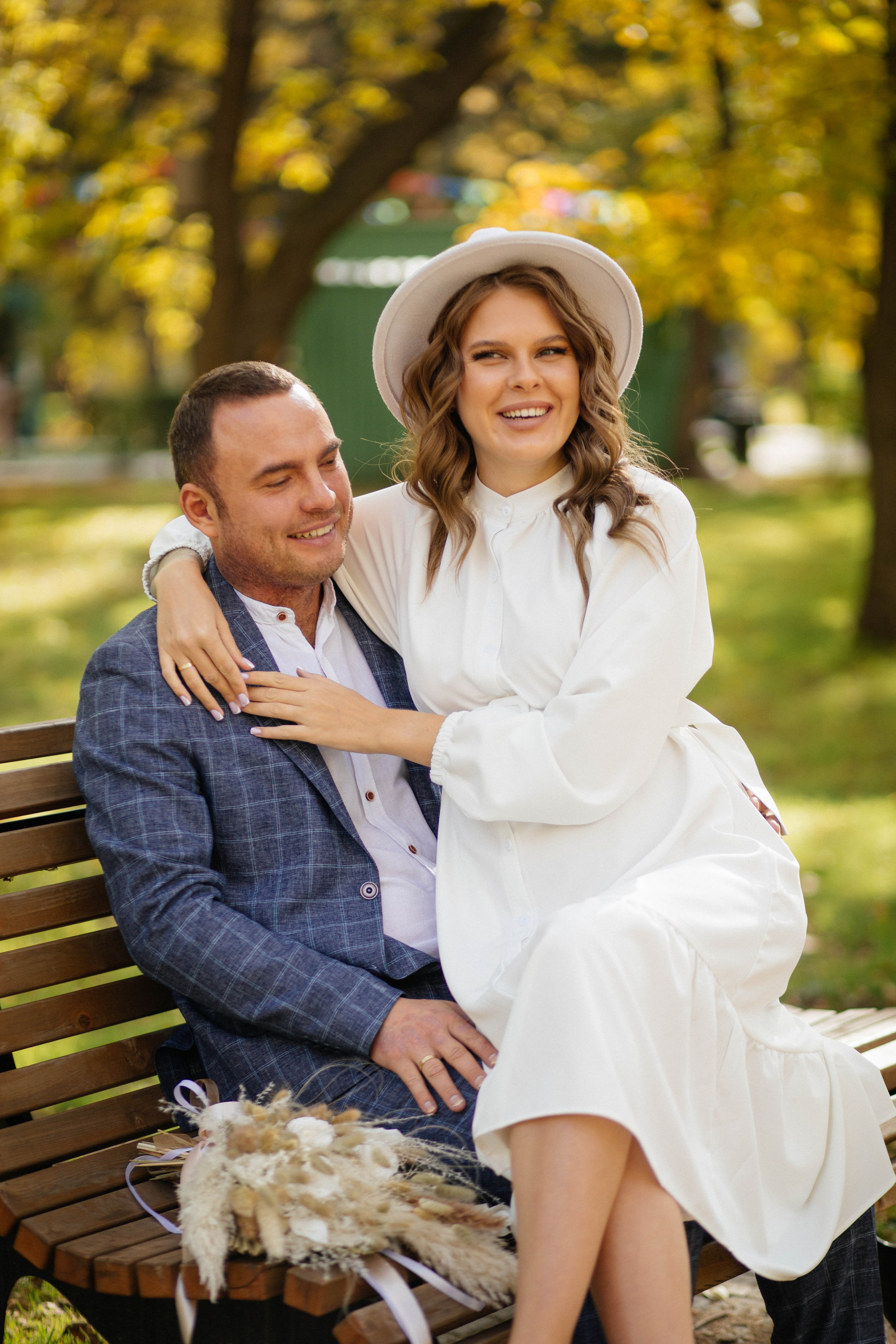 Свадебный и семейный фотограф в Барнауле Уманчук Яна