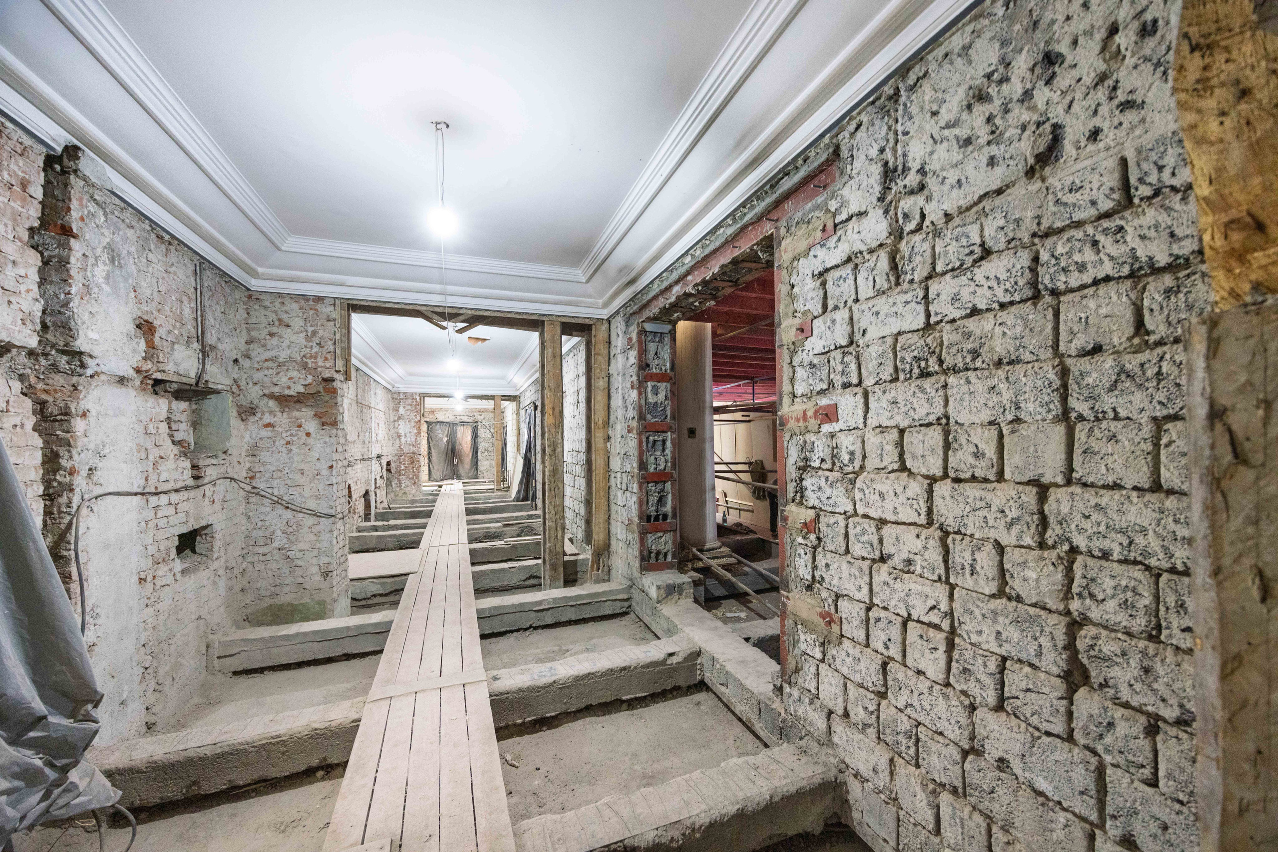 Дом Радио Санкт-Петербург. Фотограф Балаев Михаил