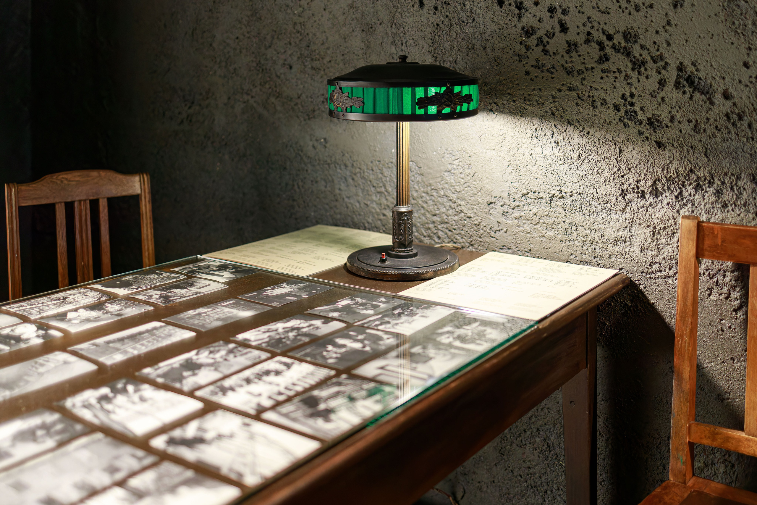 Выставочный проект «Город-Герой Ленинград». Фотограф Балаев Михаил