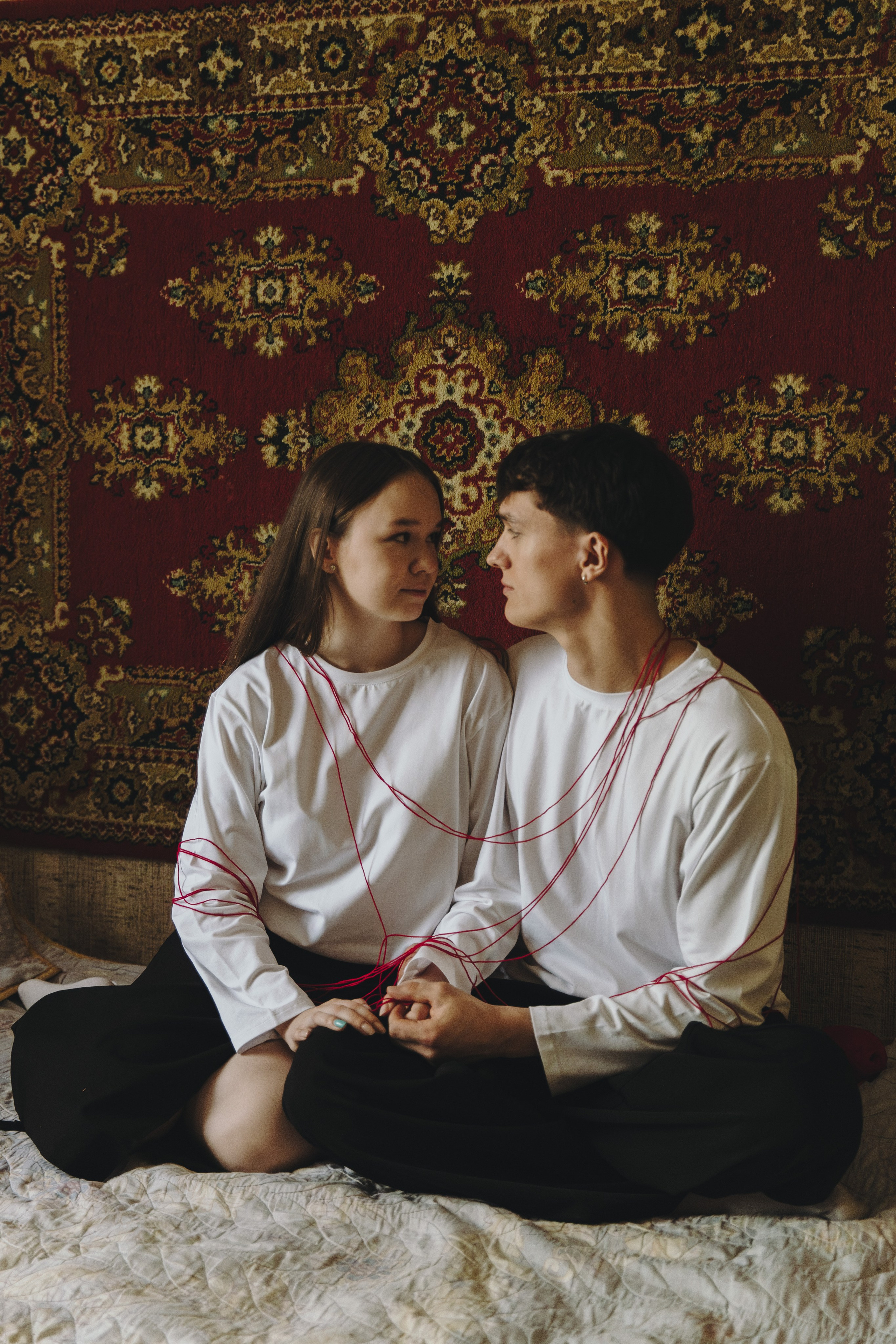 Любовь. Креативный фотограф Яна Макеева, Санкт-Петербург