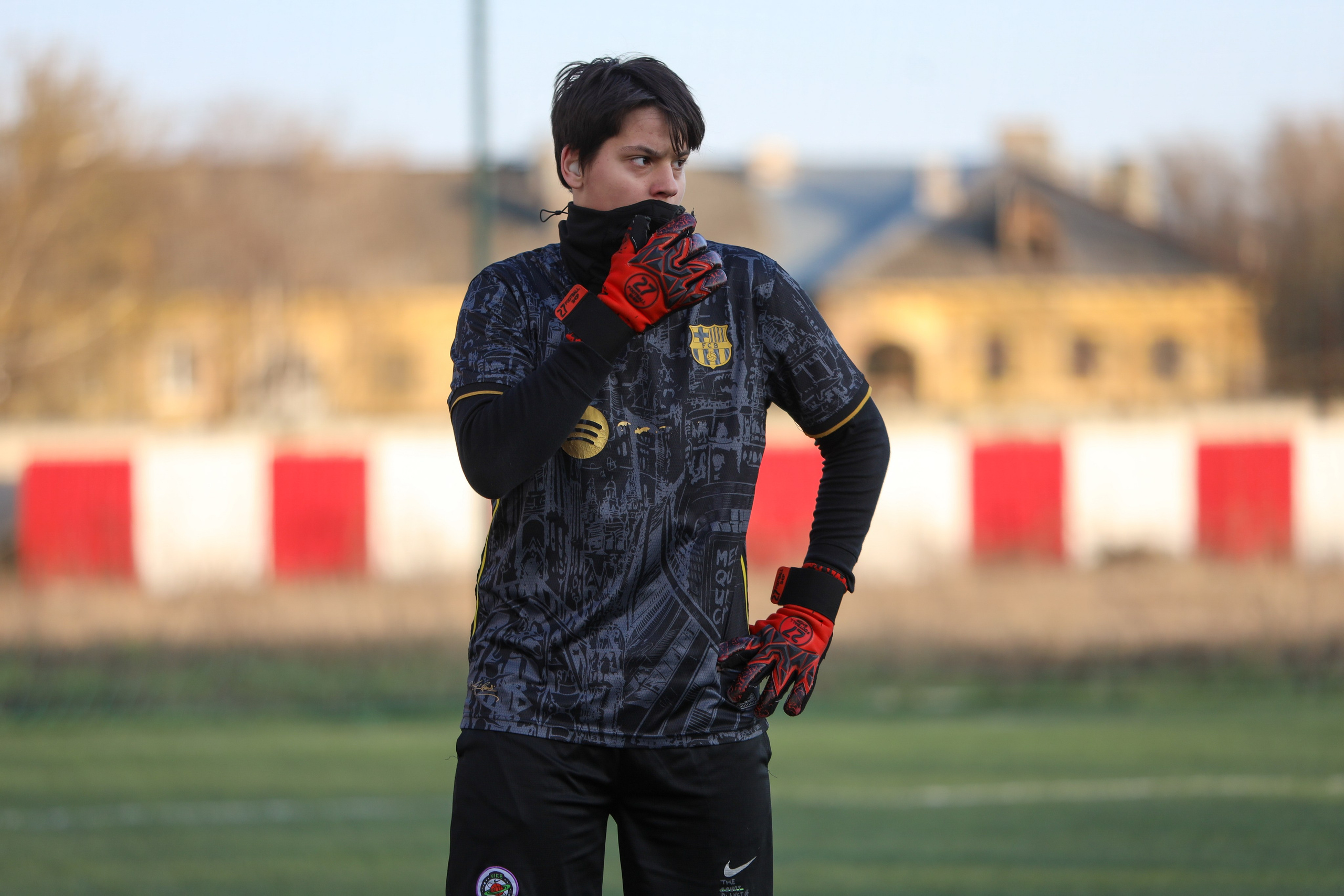 Импульс — Виктория Унион. Чемпионат СФПЛ. Молодежная футбольная лига U-15. Спортивный фотограф в Самаре