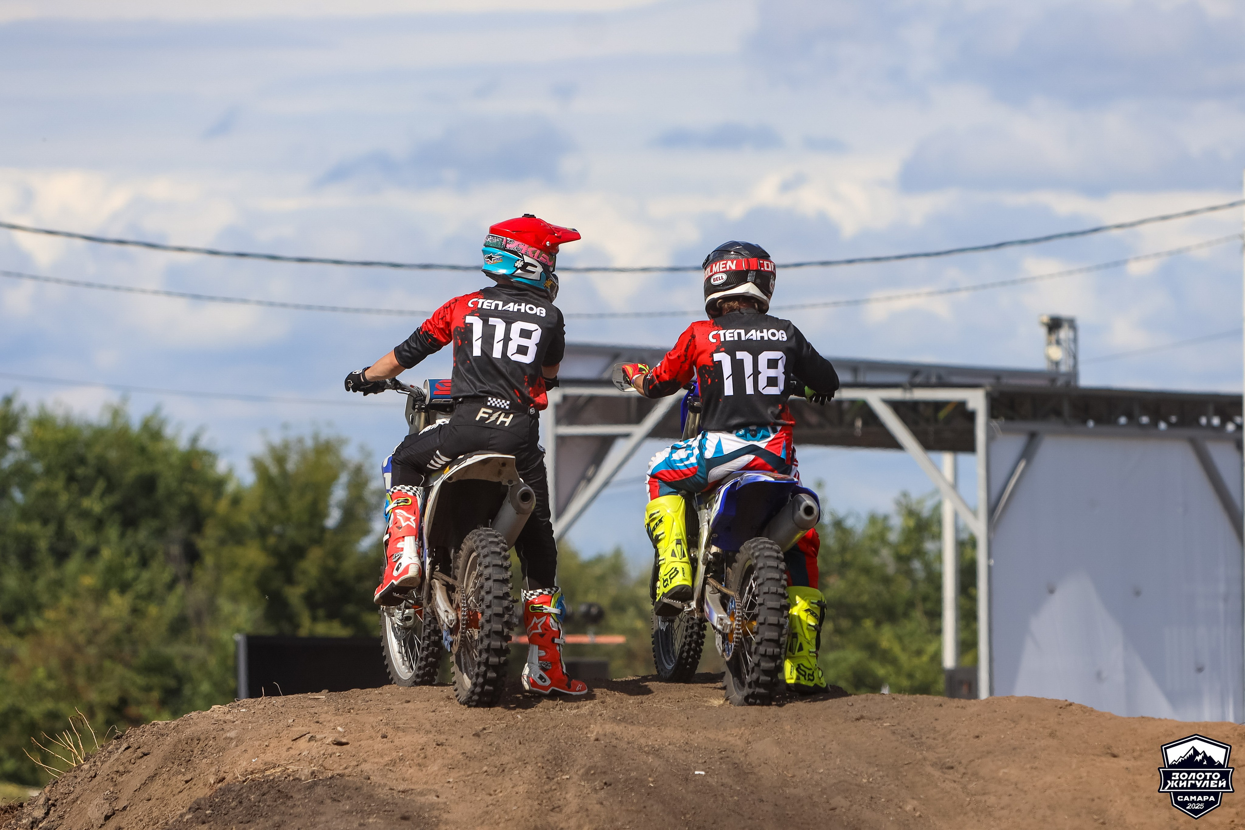 Кубок России по гонкам с водными препятствиями на квадроциклах «Золото Жигулей 2025». Спортивный фотограф в Самаре