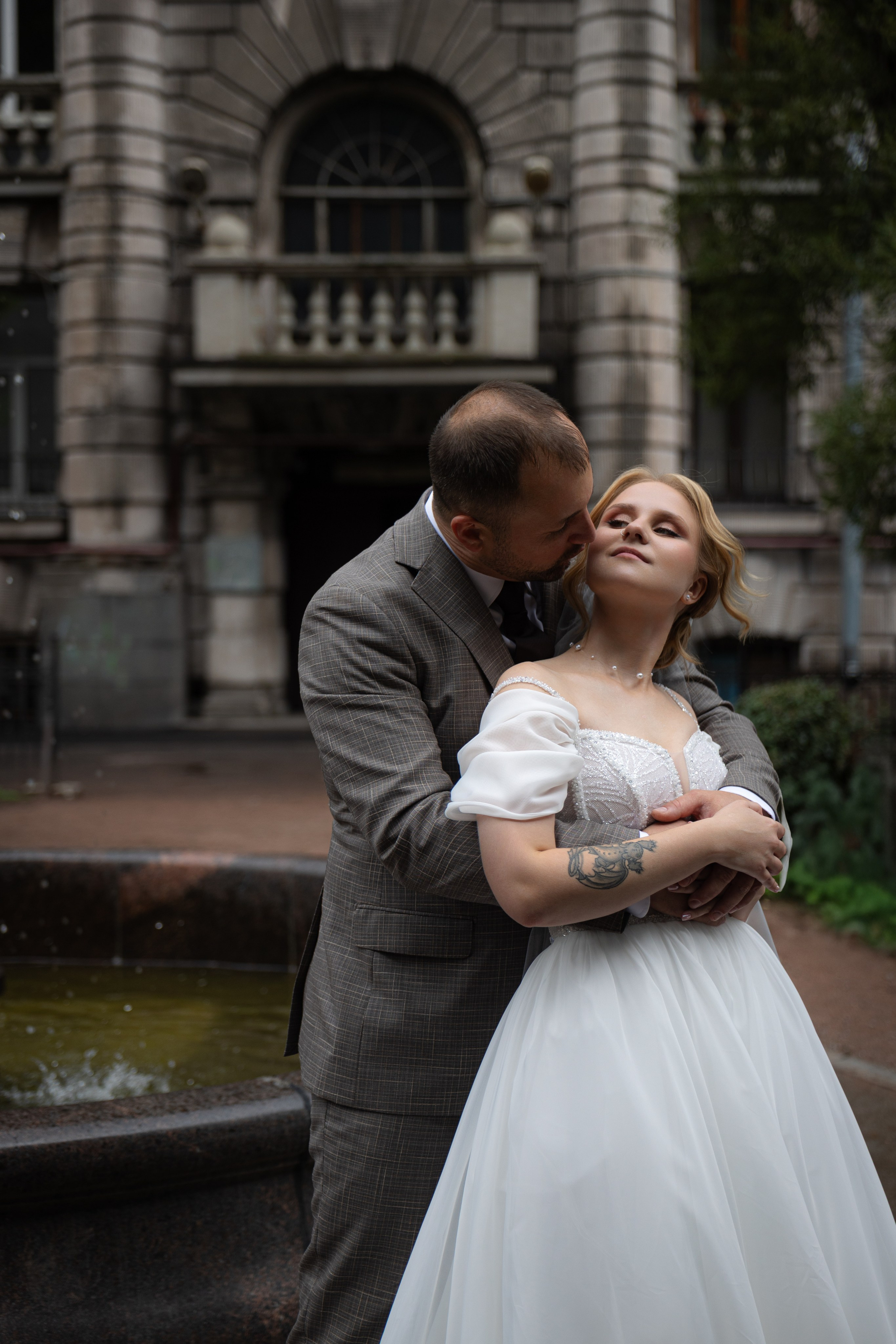 Дмитрий и Валерия. Ваш фотограф — Александра Андрущенко