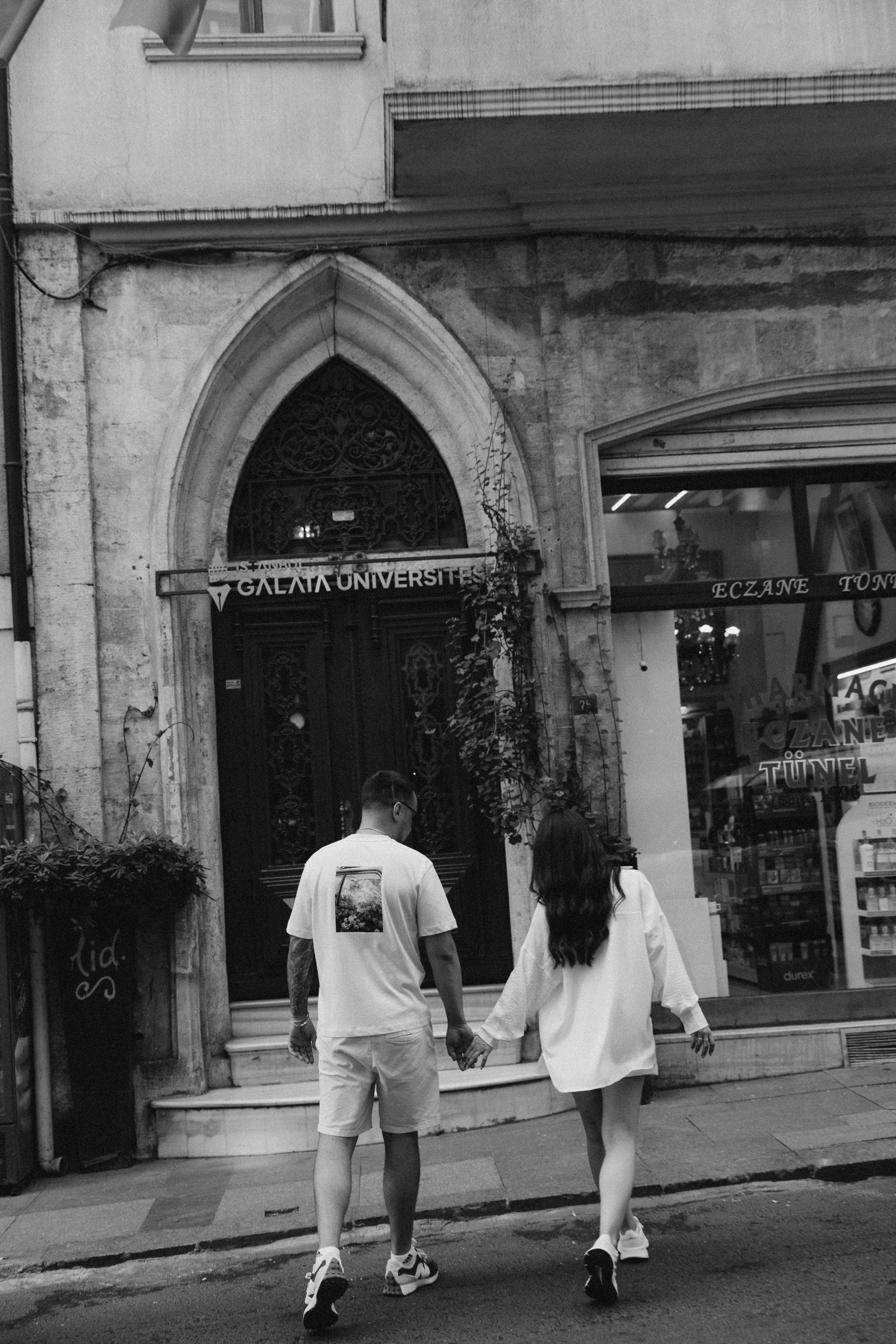 Погуляем по Стамбулу?