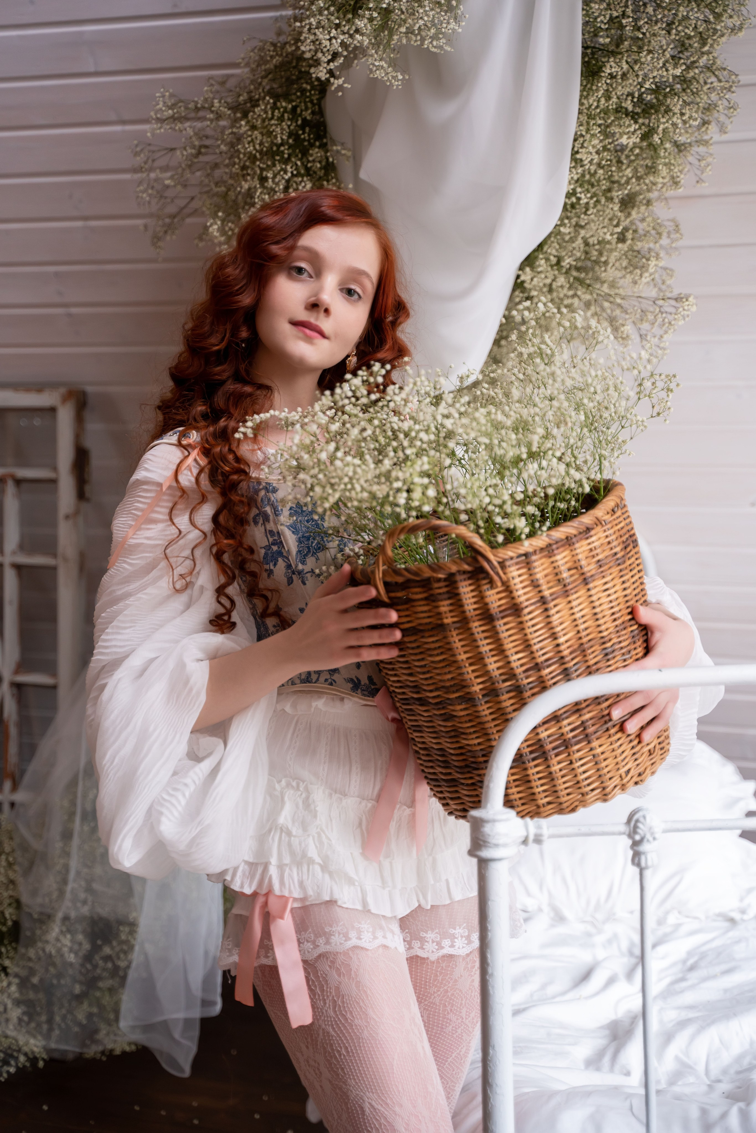 Винтаж. Фотограф Мария Орлова