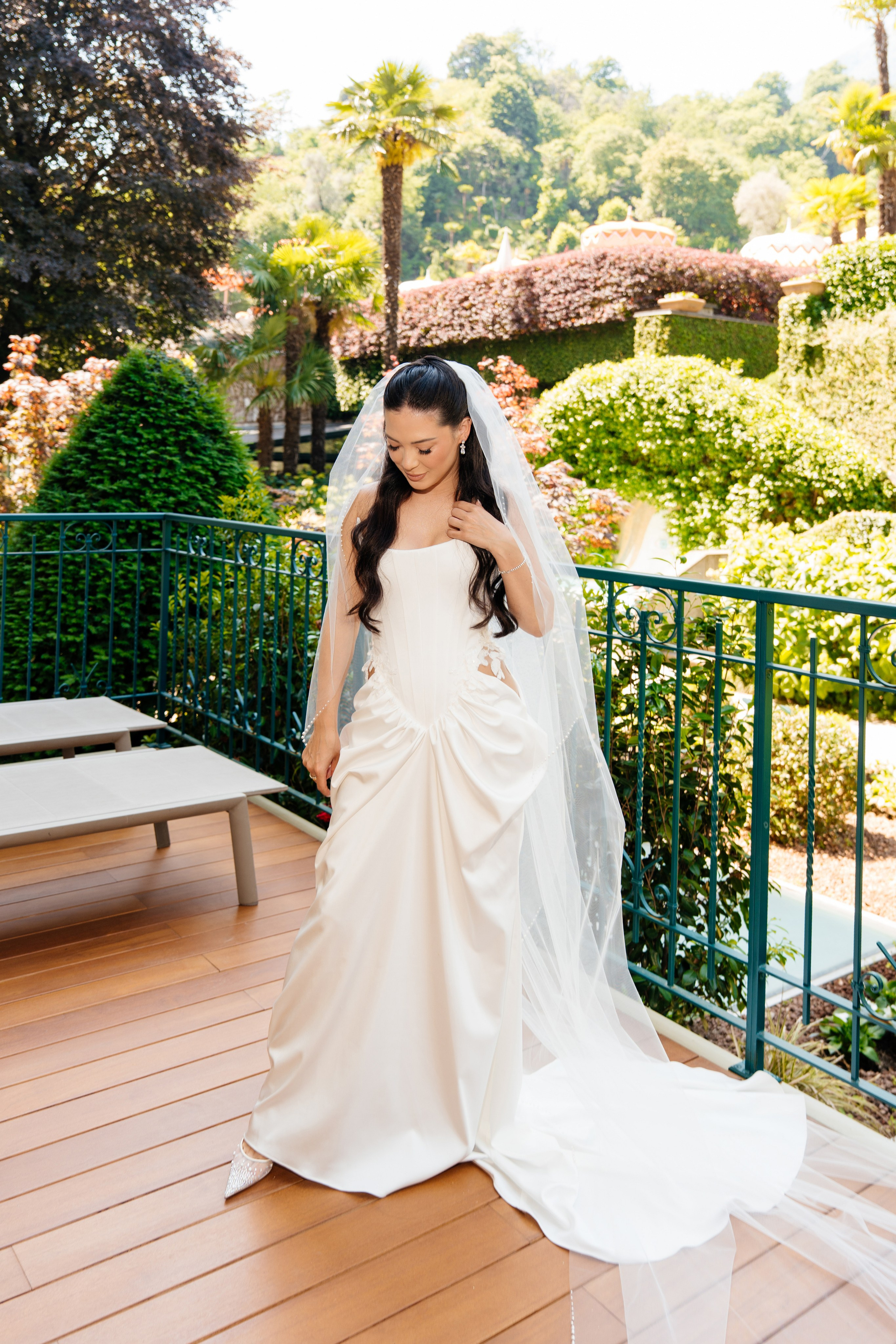 Lake Como Wedding Day. Valeria Coconova Photographer Italy Como Milan