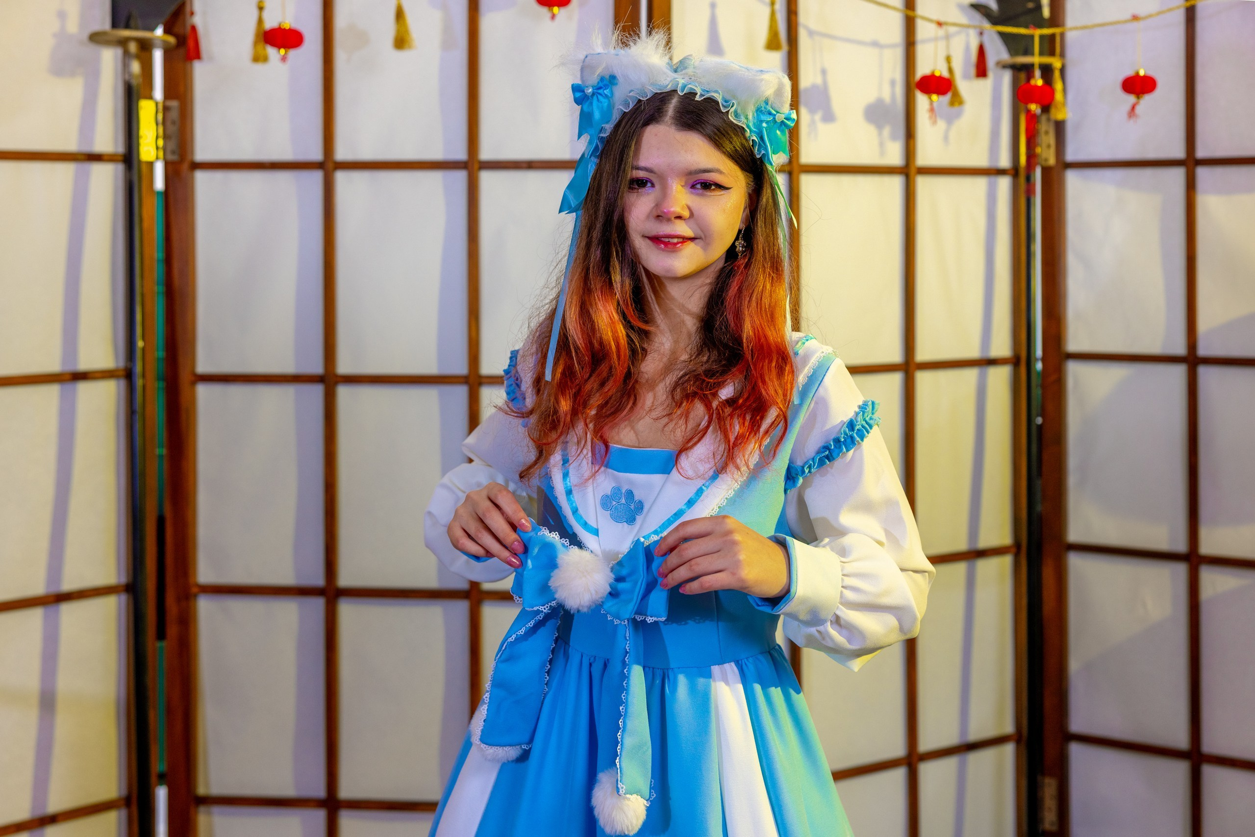 Юки, но Одори 15. Фотограф в Туле Крупский АнДРей. Фотостудия «КАДР71» в Туле