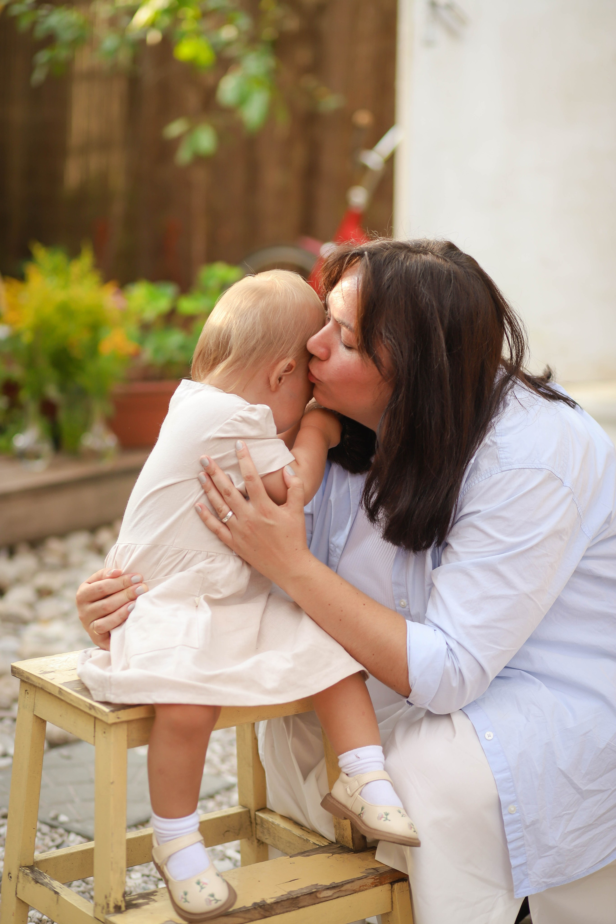 Малыши. ГринДача. Семейный фотограф в Люберцах Шешина Анастасия