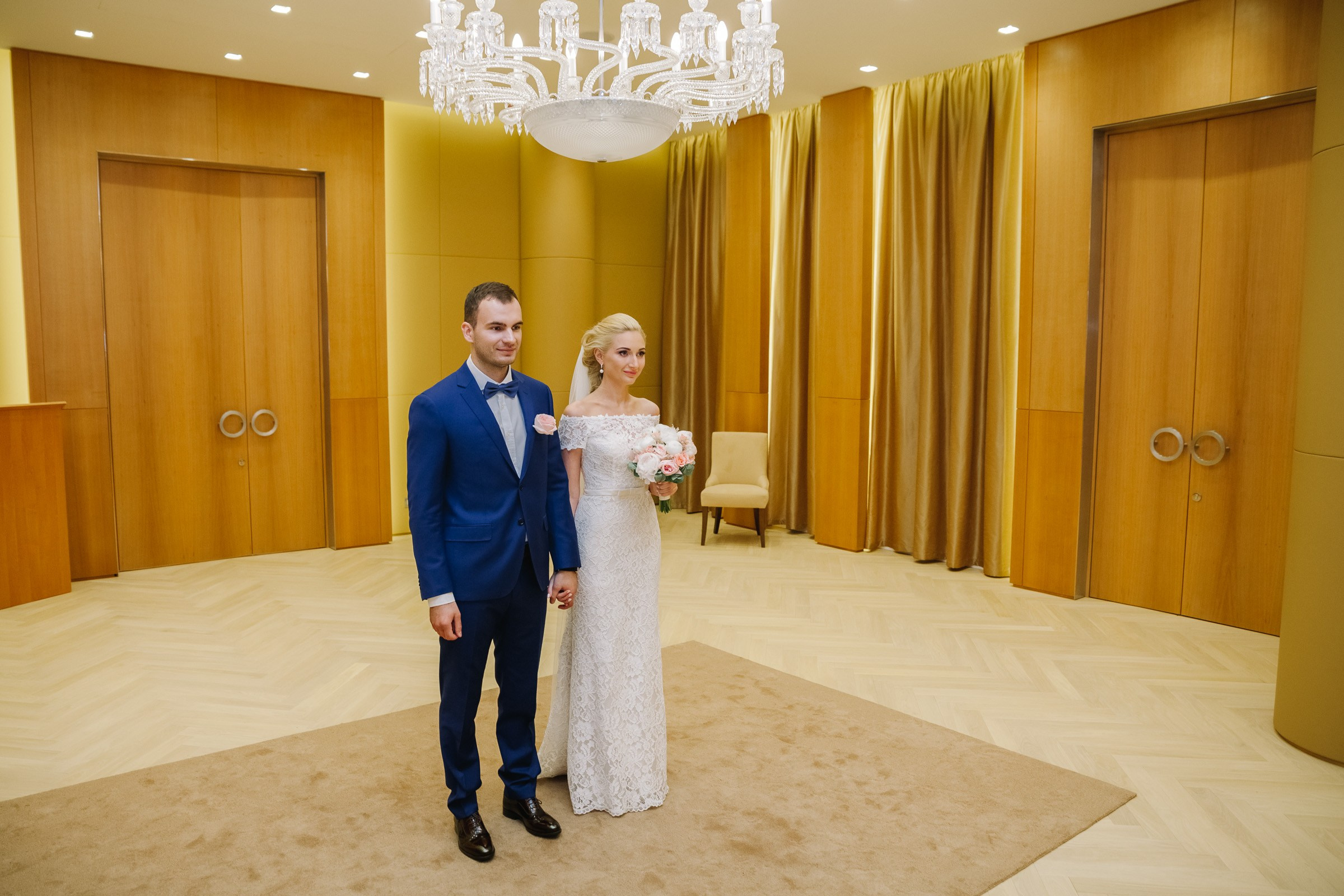 Полина и Сергей. Фотограф и Видеооператор в Москве Александр Султанов