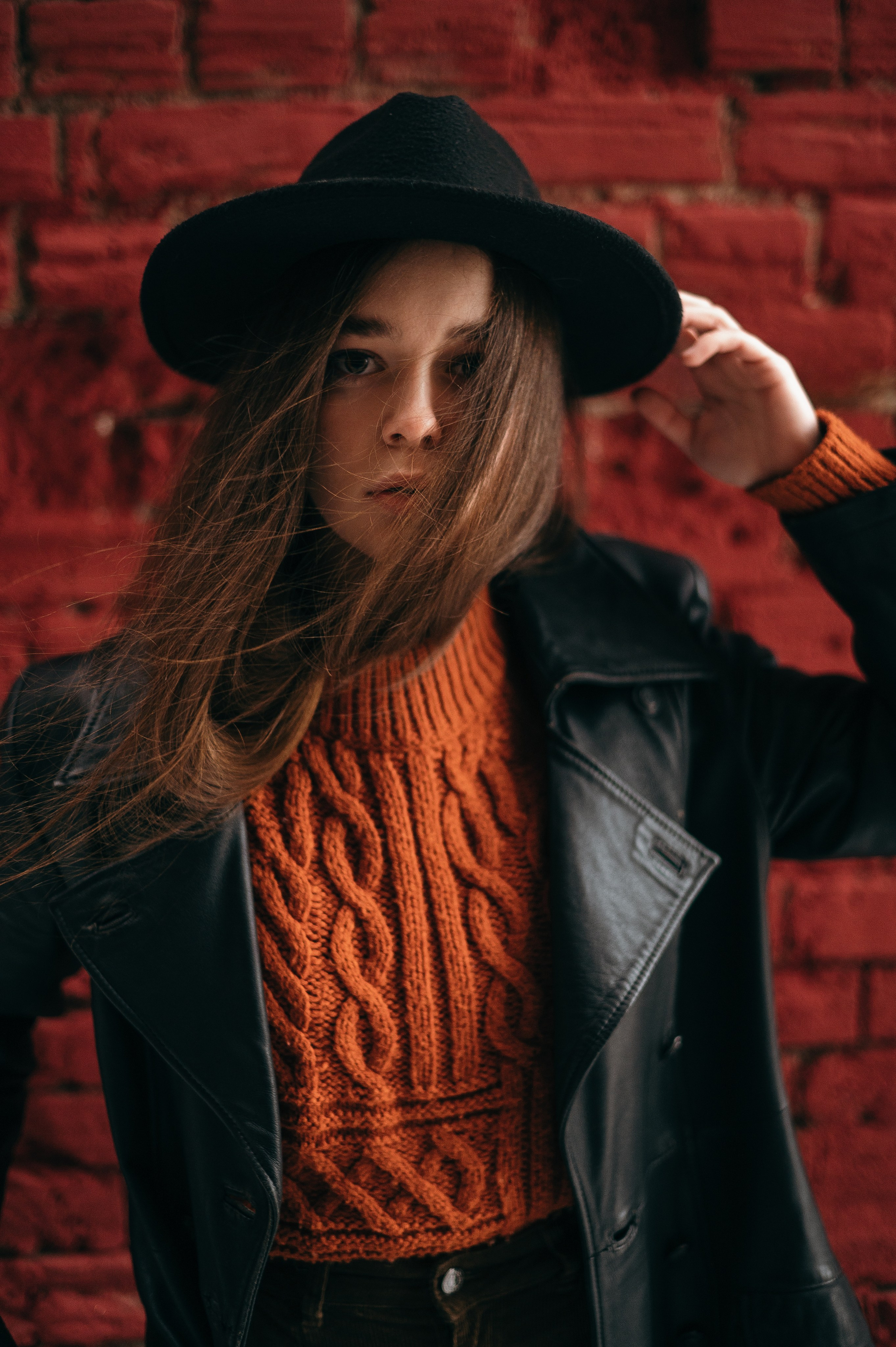 Портретная фотосъёмка на улице. Свадебный фотограф в Ярославле Денис Медоваров