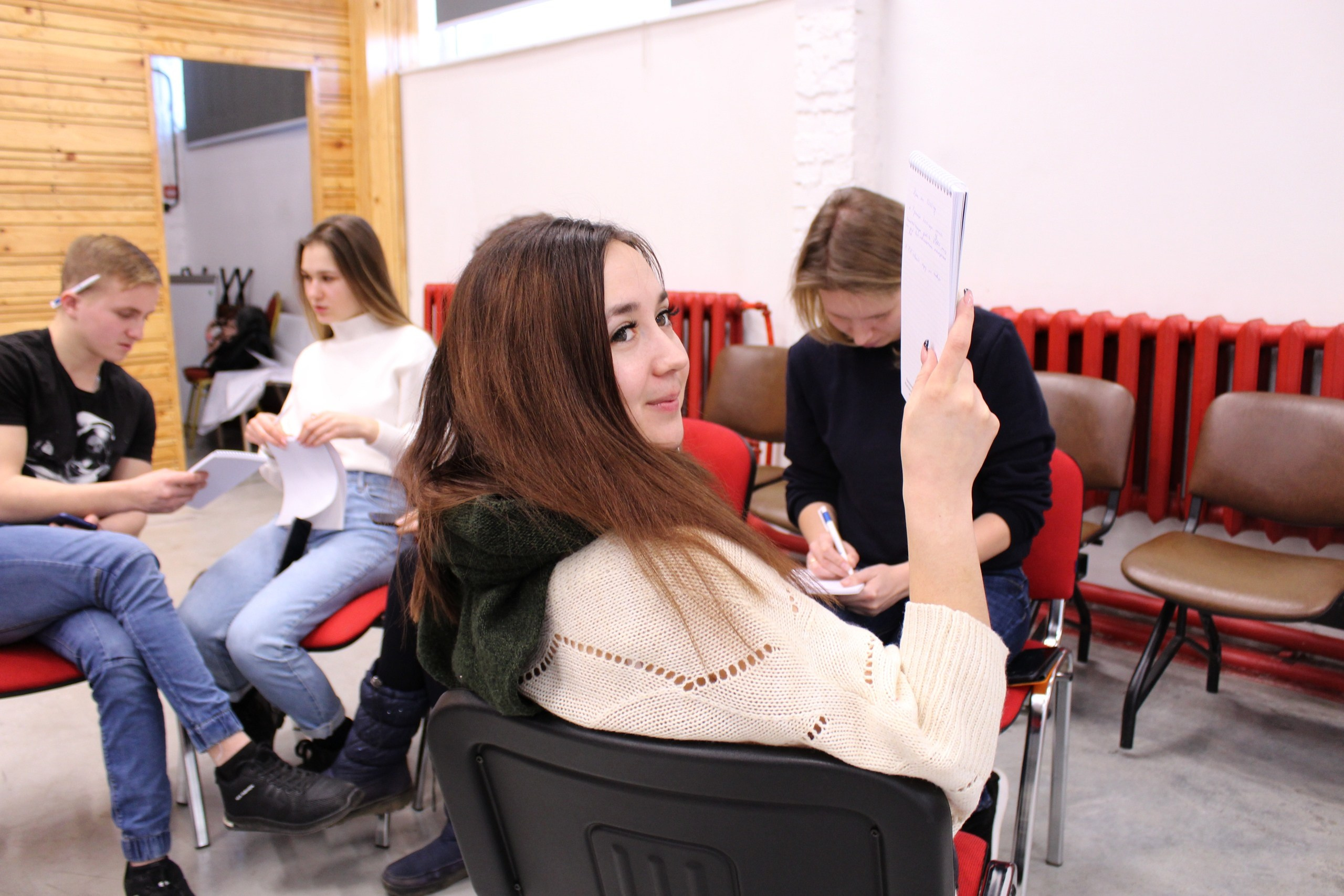 Форумы/Семинары. Фотограф | Владивосток | Мария