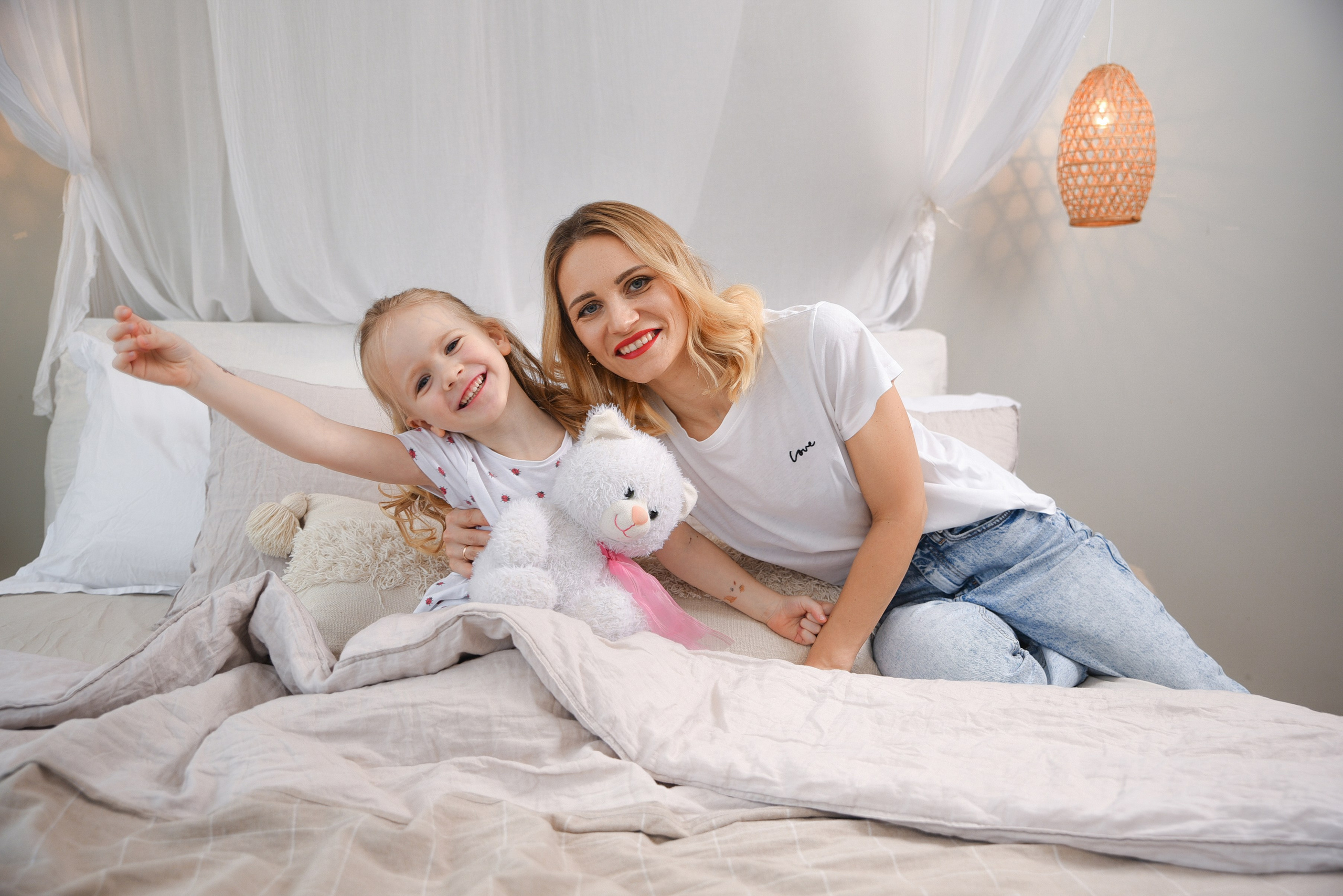 Семейная фотосессия. Фотограф Кирилл Друлин