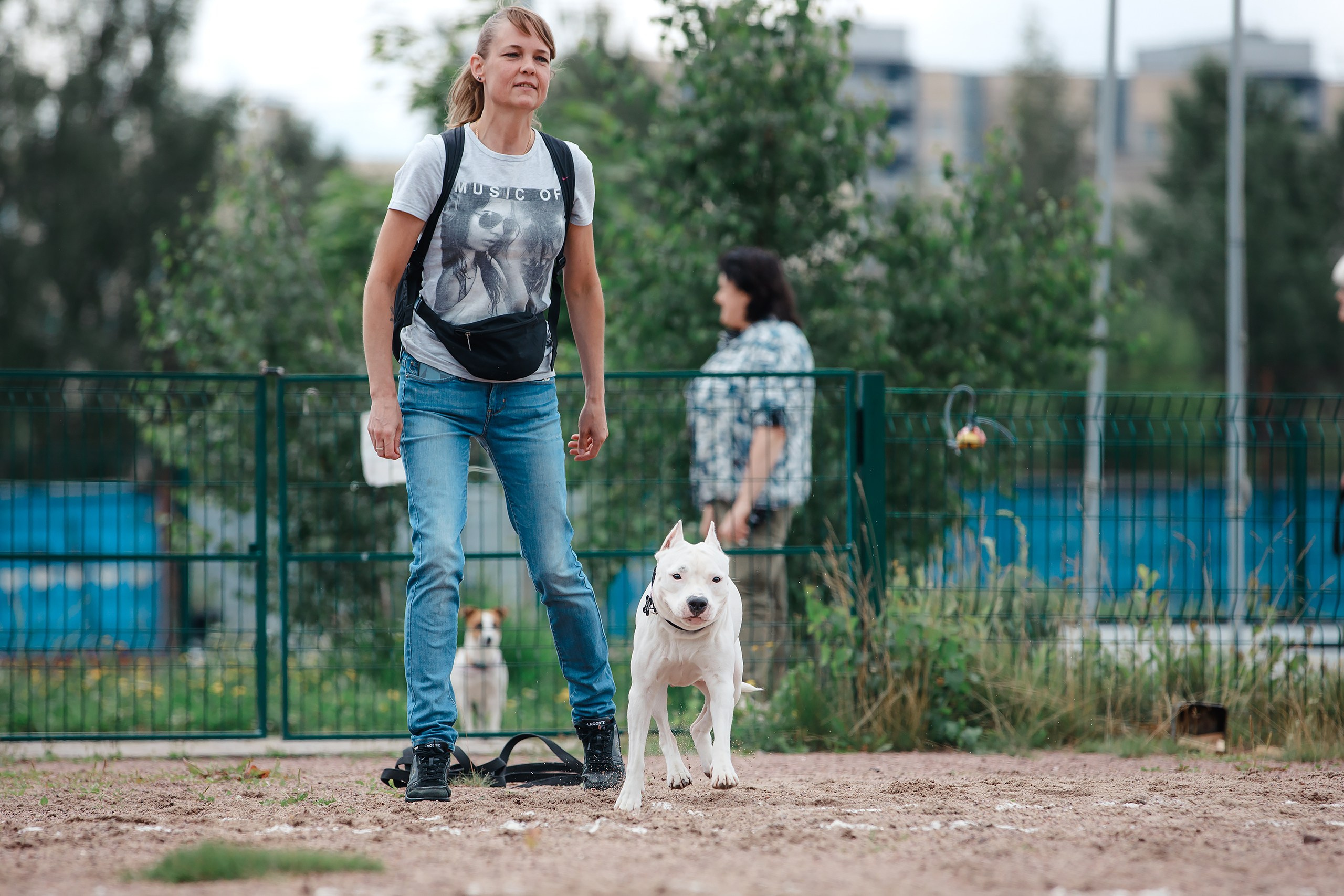 Питч&Гоу + веселые старты. Фотограф-анималист Mary Mart — Москва, Питер