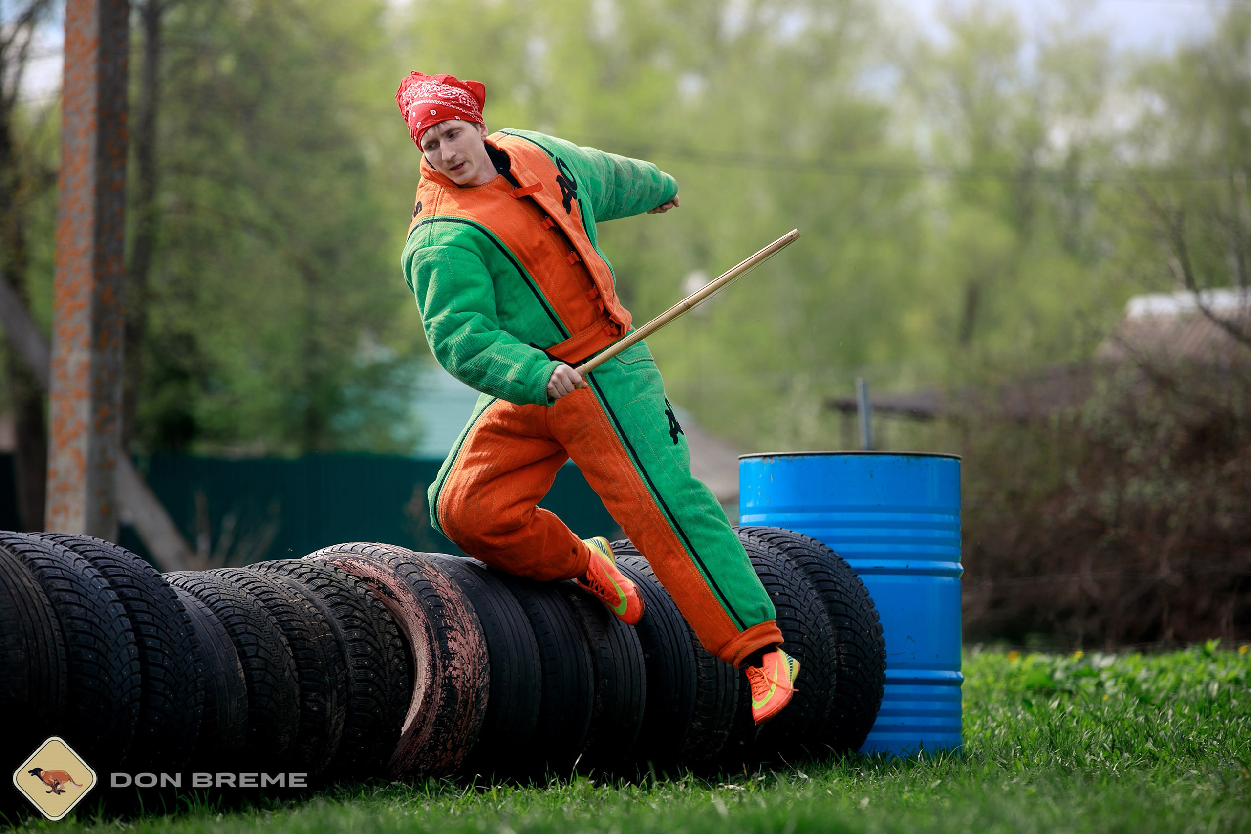 Семинар для фигурантов, день 2. Фотограф-анималист Mary Mart — Москва, Питер