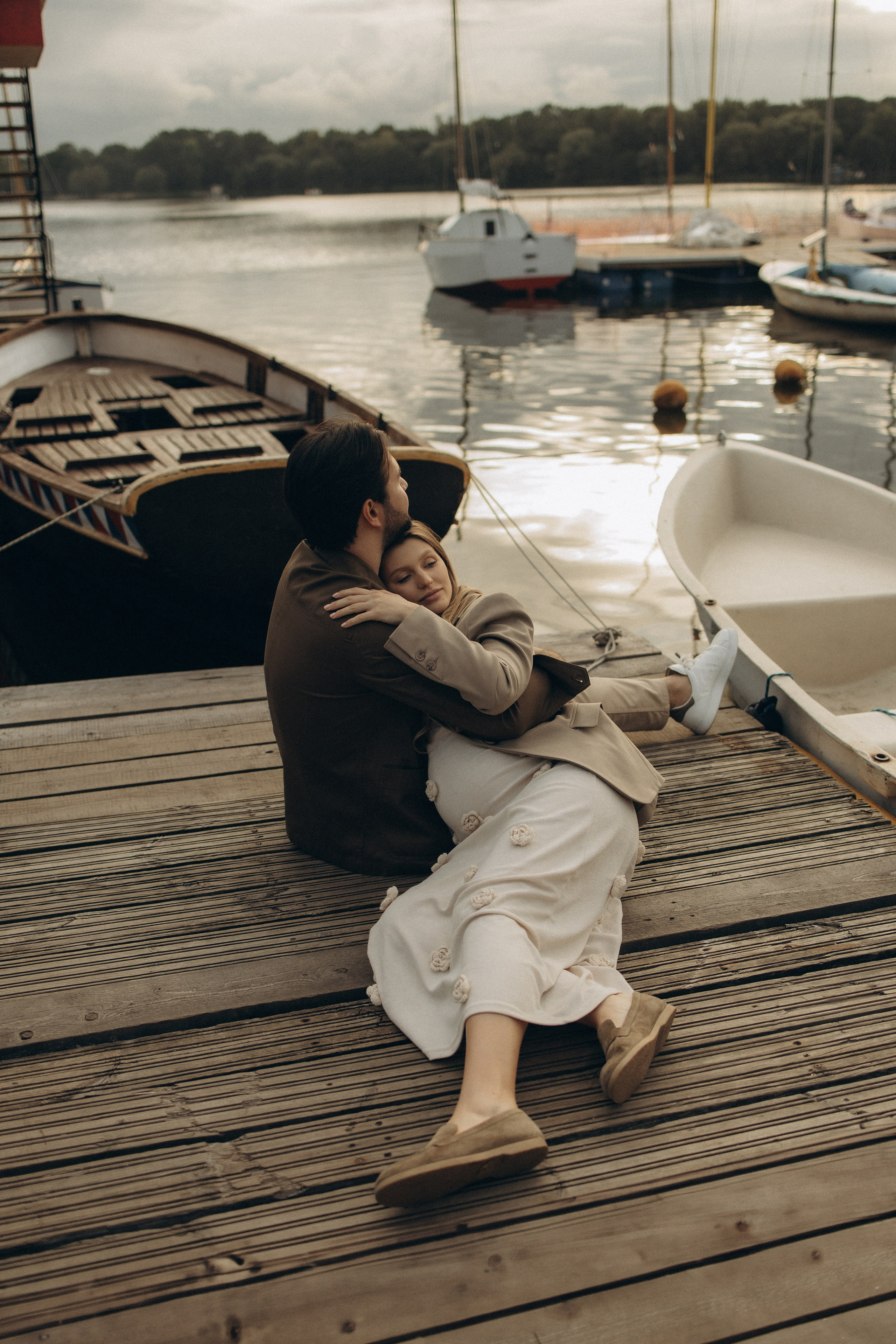 1 + 1 = 3. Фотокарточки о вас и о большой любви!