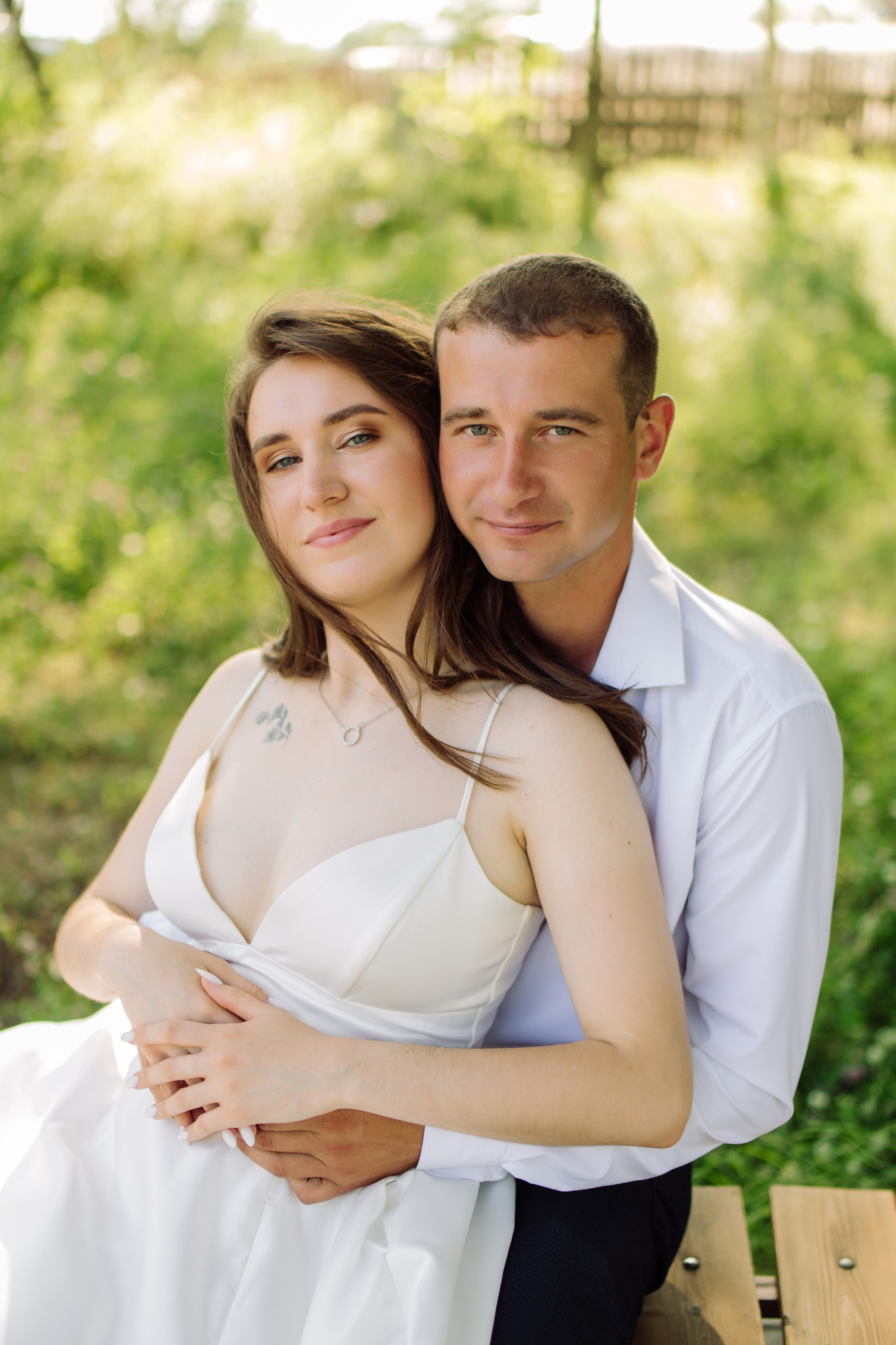 Свадебные съемки. Фотограф Южно-Сахалинск