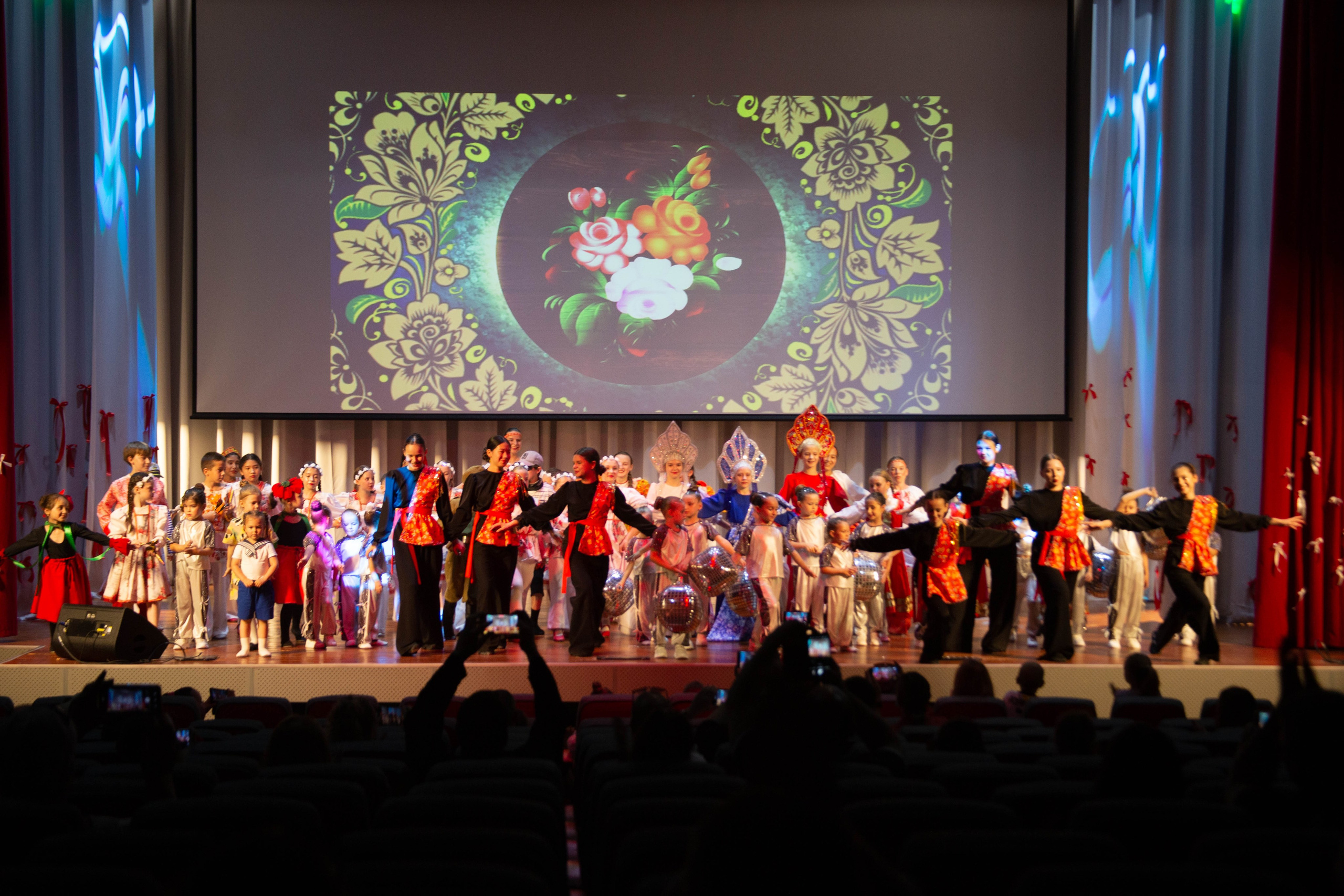 Концерт «Зажечь огни земли». Foto-creator Alisa Zobova