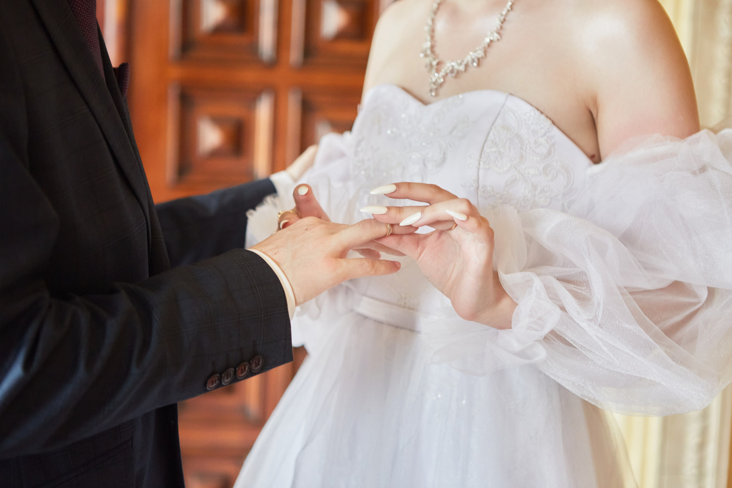 Утро невесты