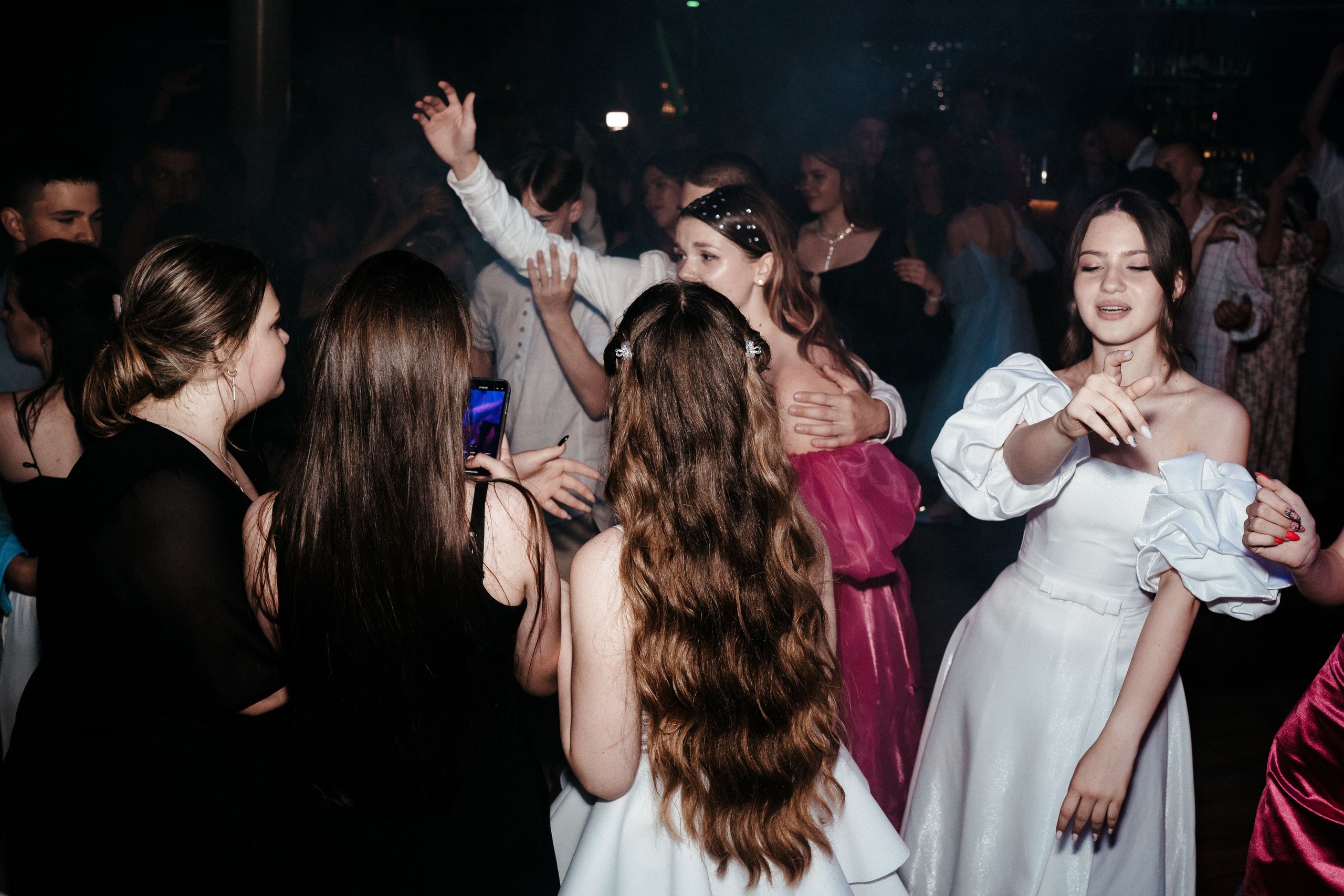 Выпускной «Ribiza». Свадебный фотограф в Симферополе