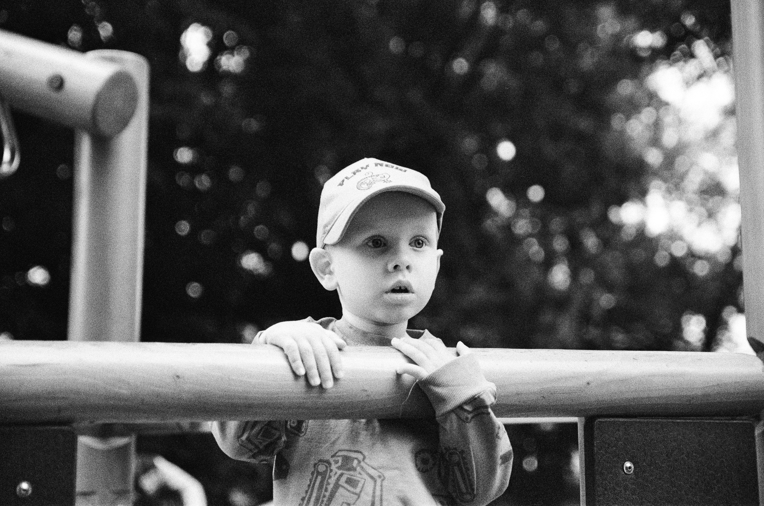Фотопленка ч. б. Etude Pan 400 ISO. Фотограф Алексей Ка…