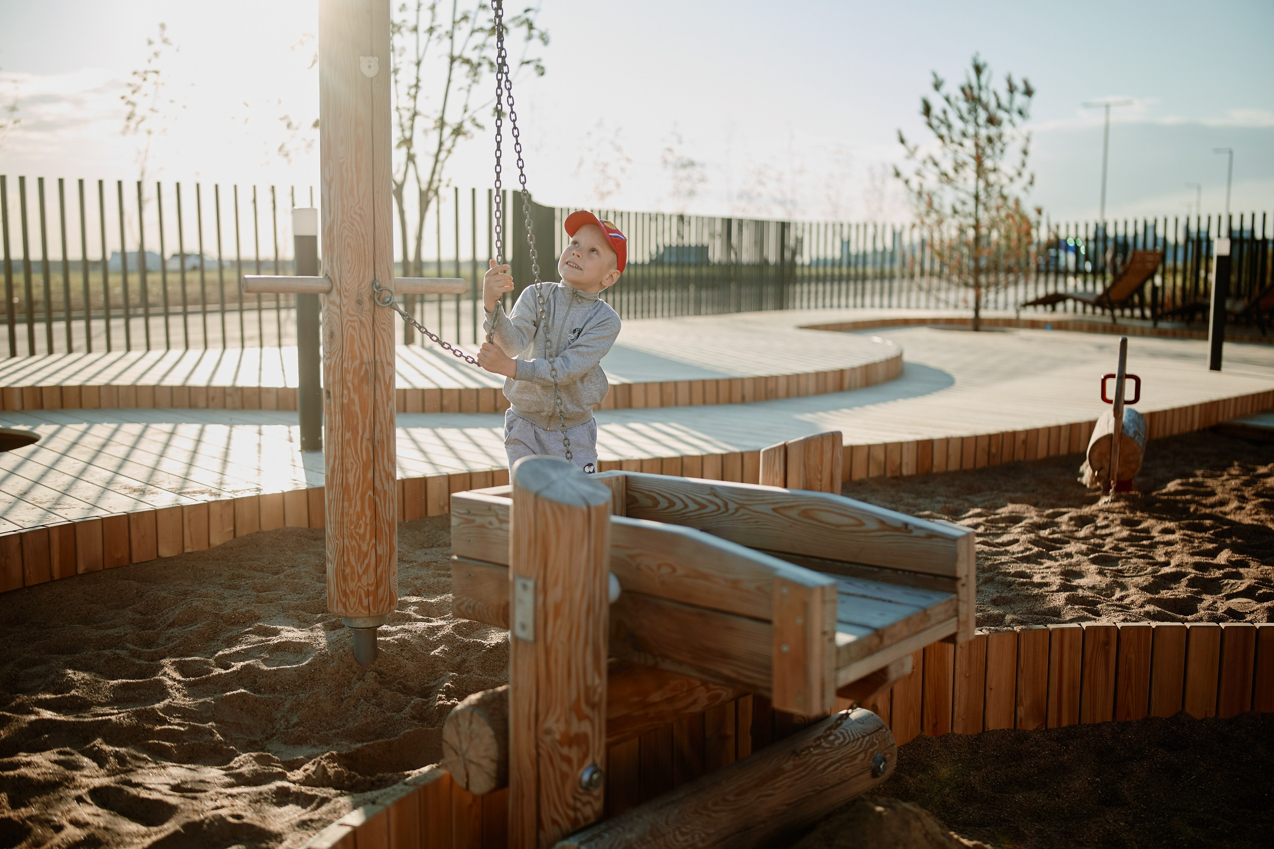 ЖК Полюса. Репортажный фотограф в Хабаровске Николай Соболев