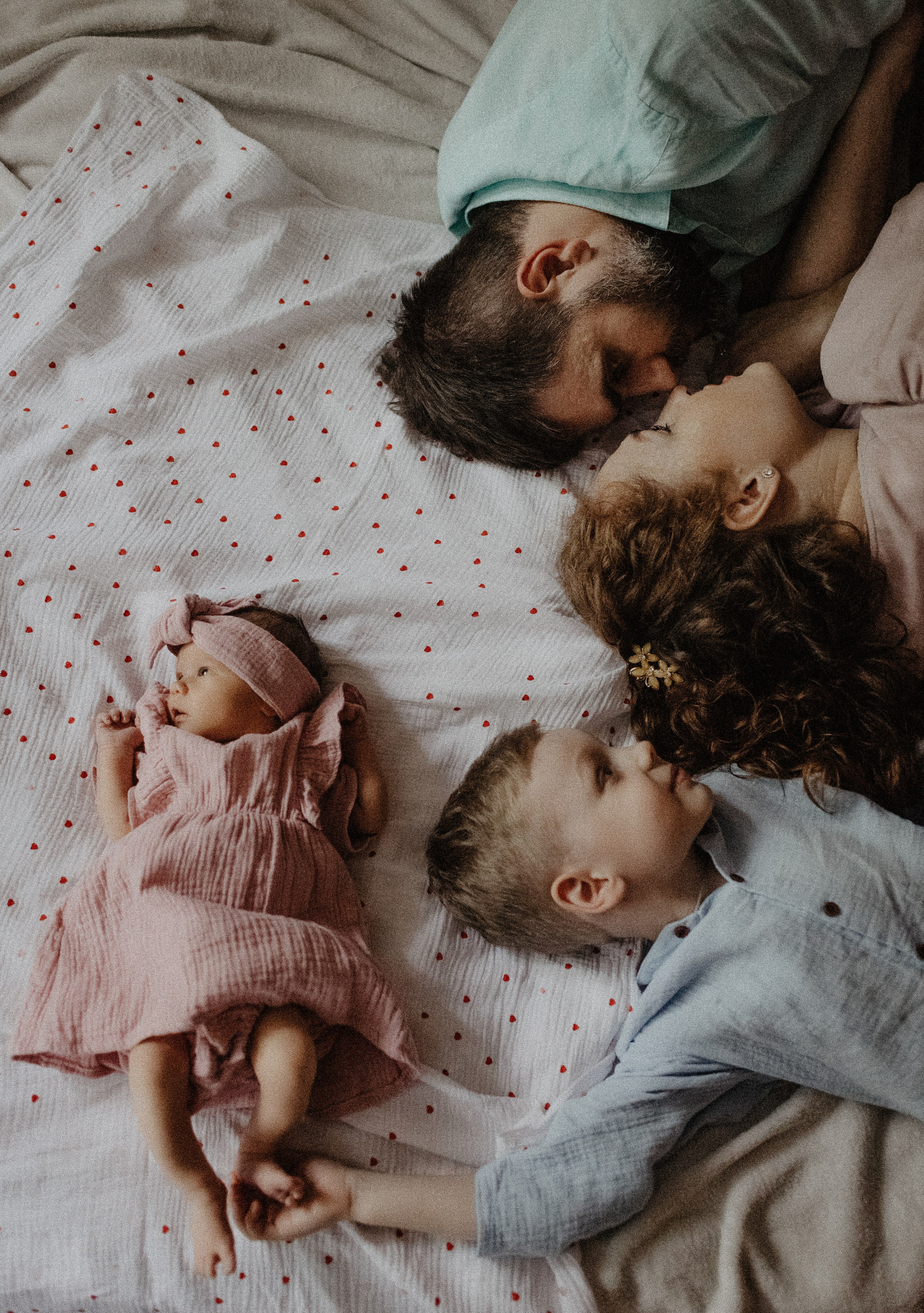 Мирослава. Семейный домашний фотограф Москва Зеленоград Настя Маркова